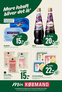 Min Købmand tilbudsavis