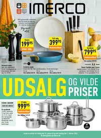 Imerco tilbudsavis