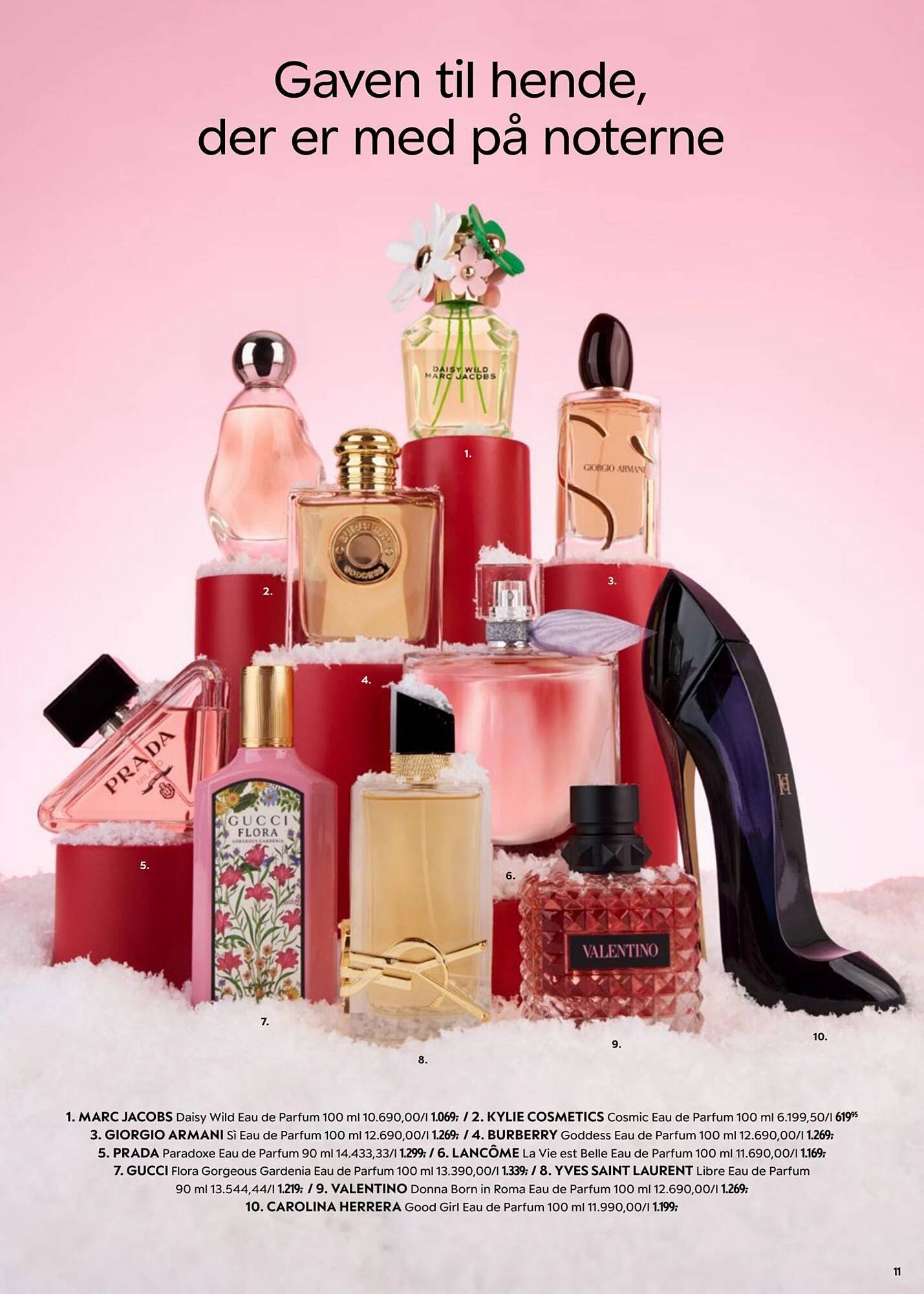 Matas tilbudsavis (2025-10-30 - 2025-12-24)