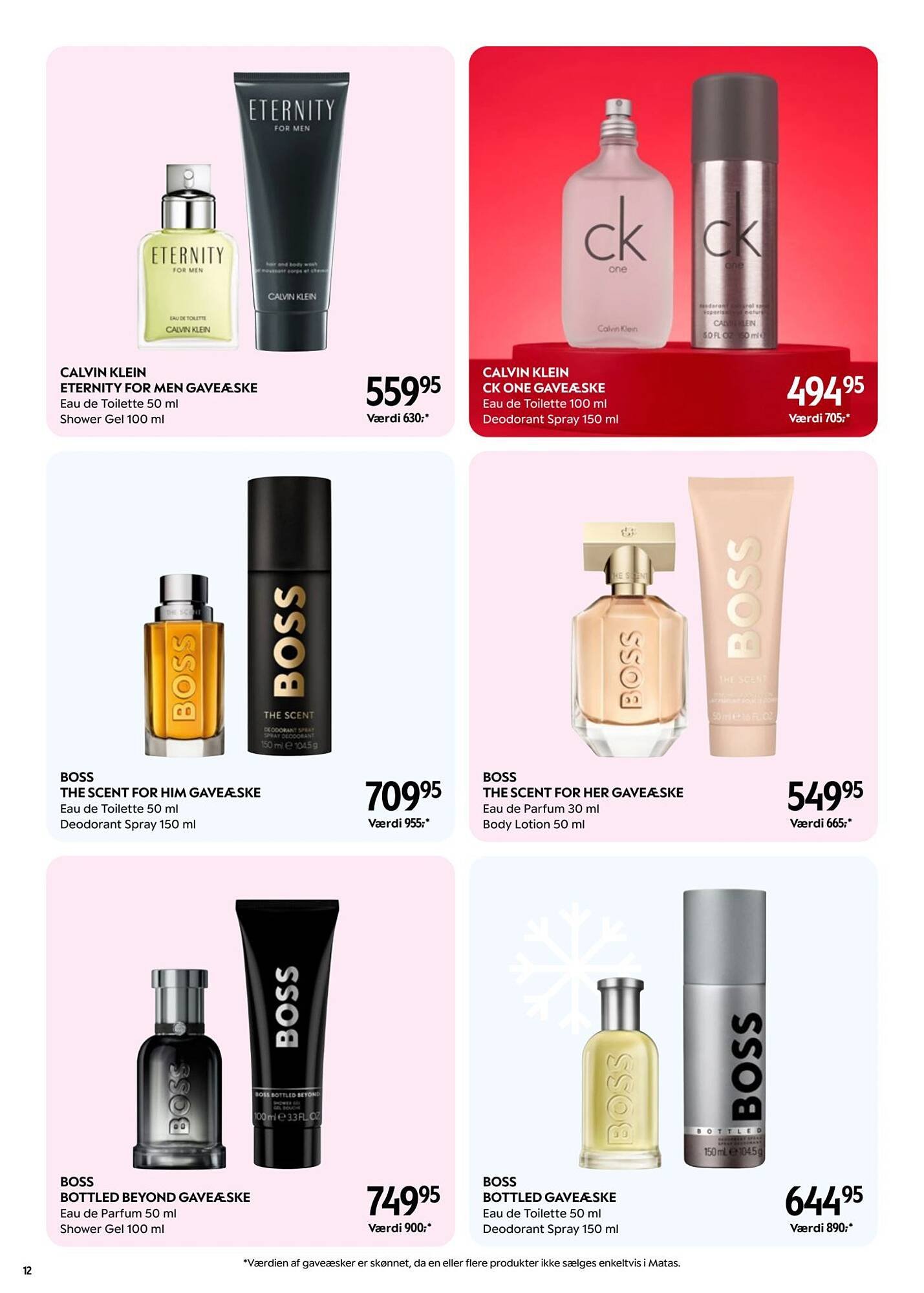 Matas tilbudsavis (2025-10-30 - 2025-12-24)