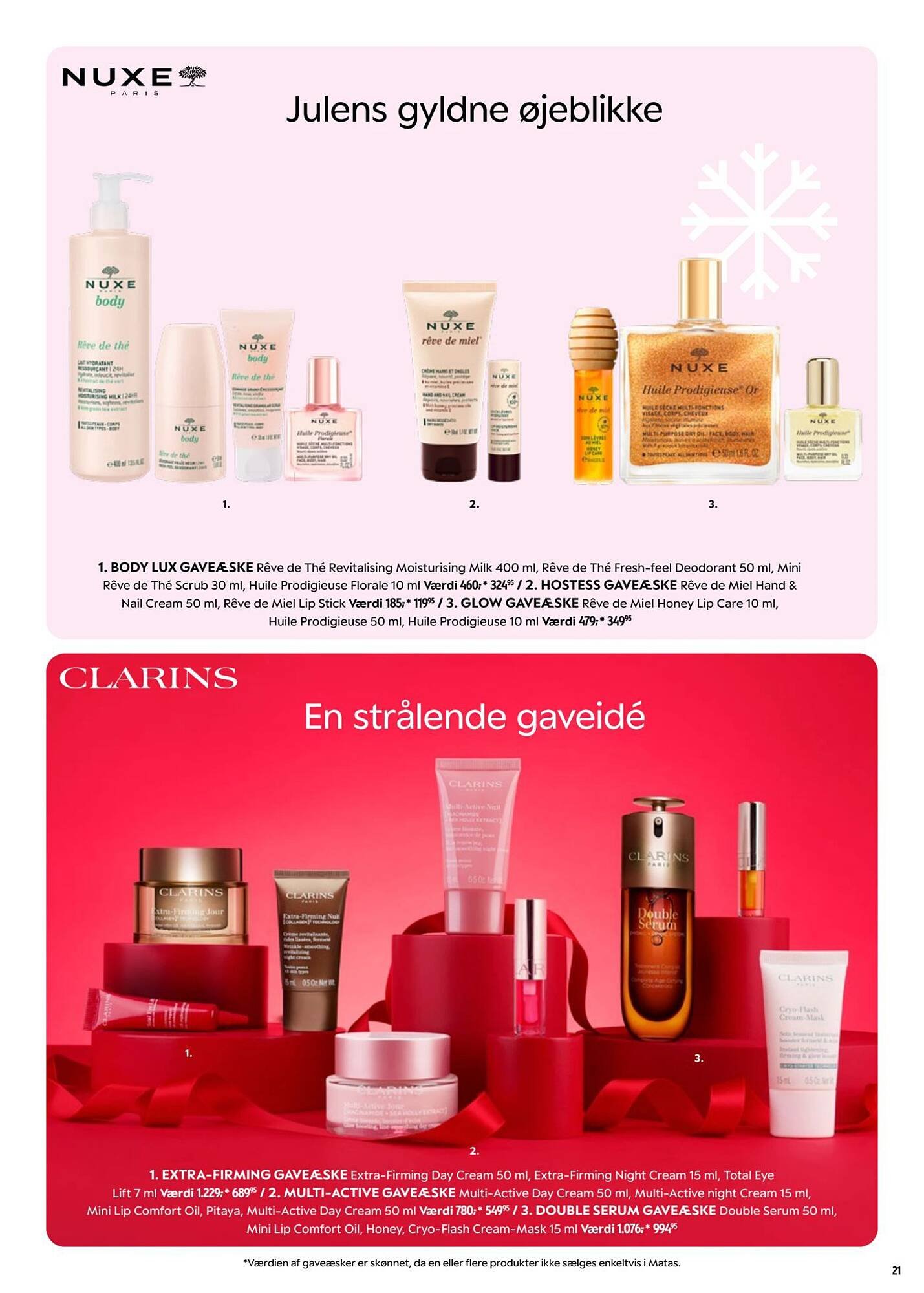 Matas tilbudsavis (2025-10-30 - 2025-12-24)