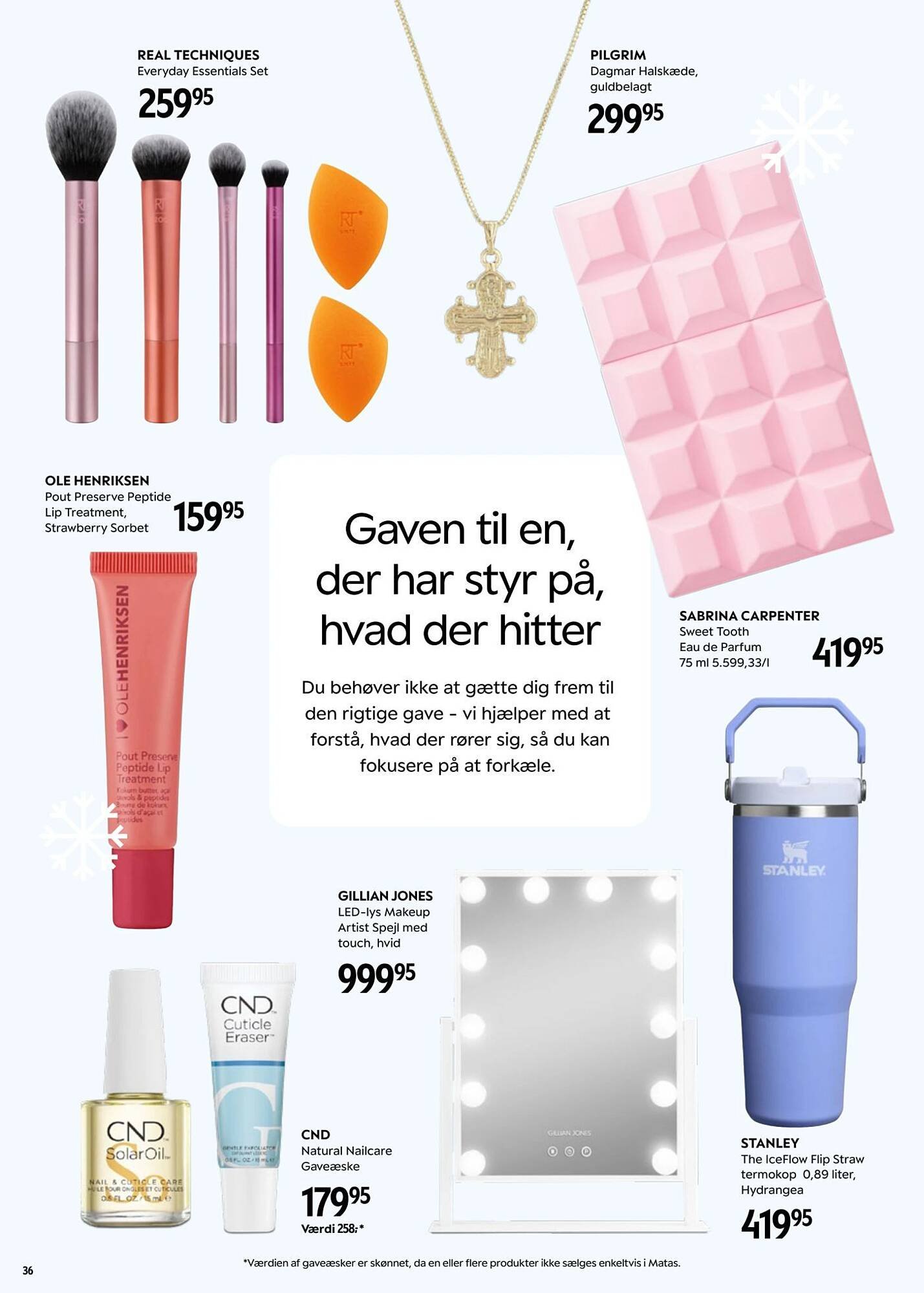 Matas tilbudsavis (2025-10-30 - 2025-12-24)