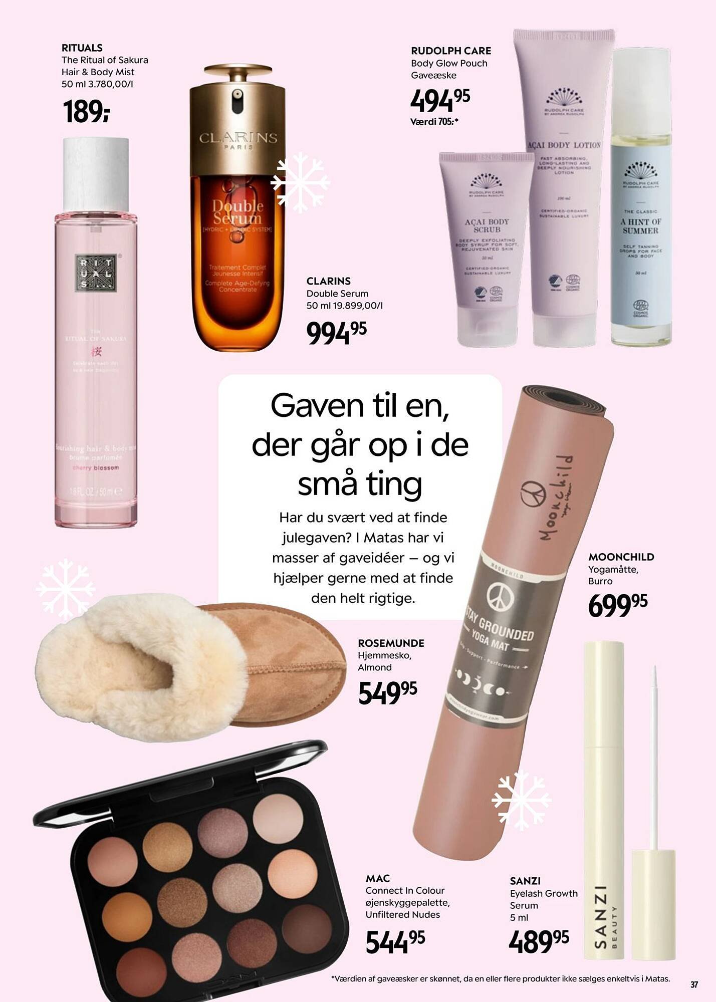 Matas tilbudsavis (2025-10-30 - 2025-12-24)