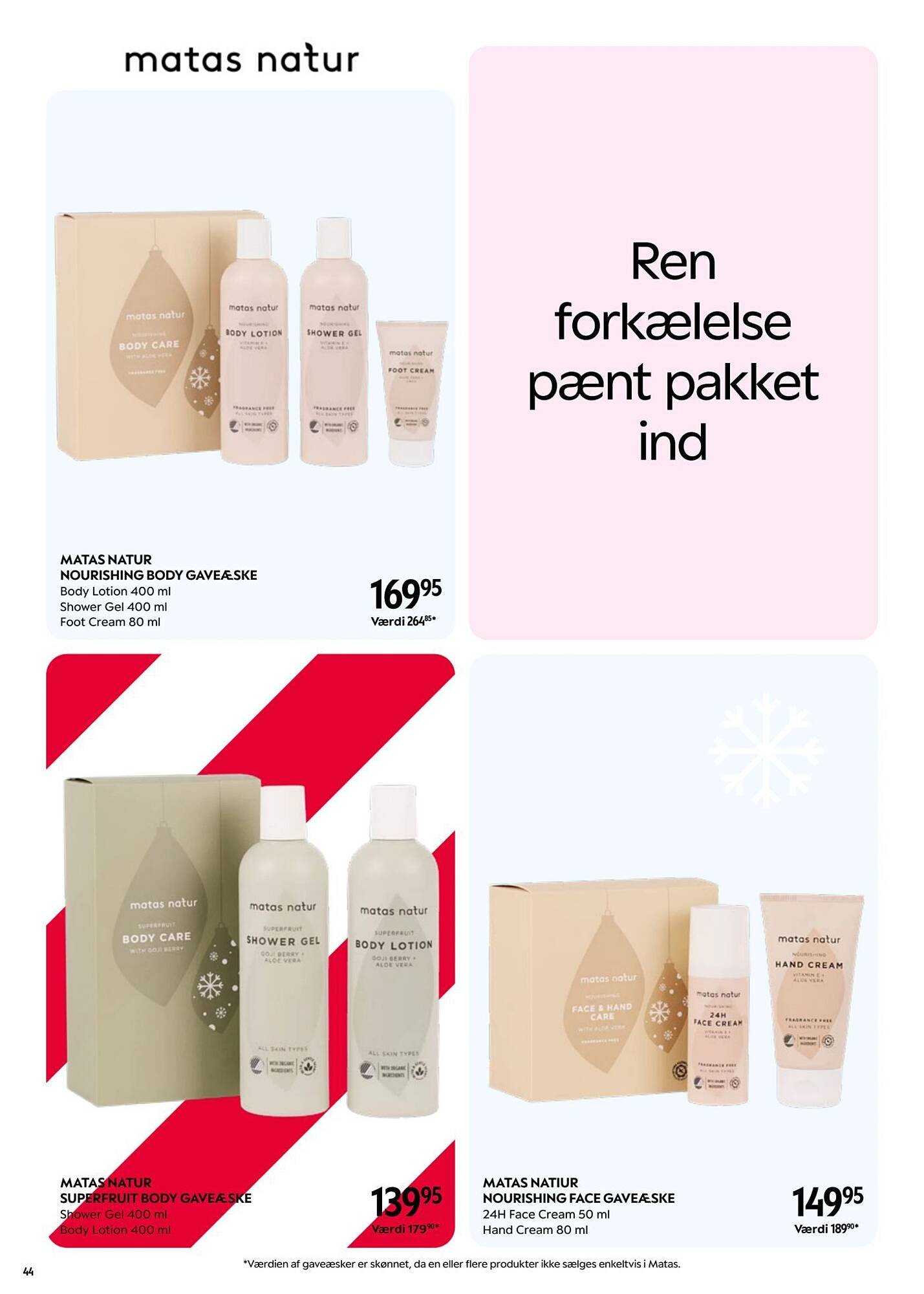 Matas tilbudsavis (2025-10-30 - 2025-12-24)