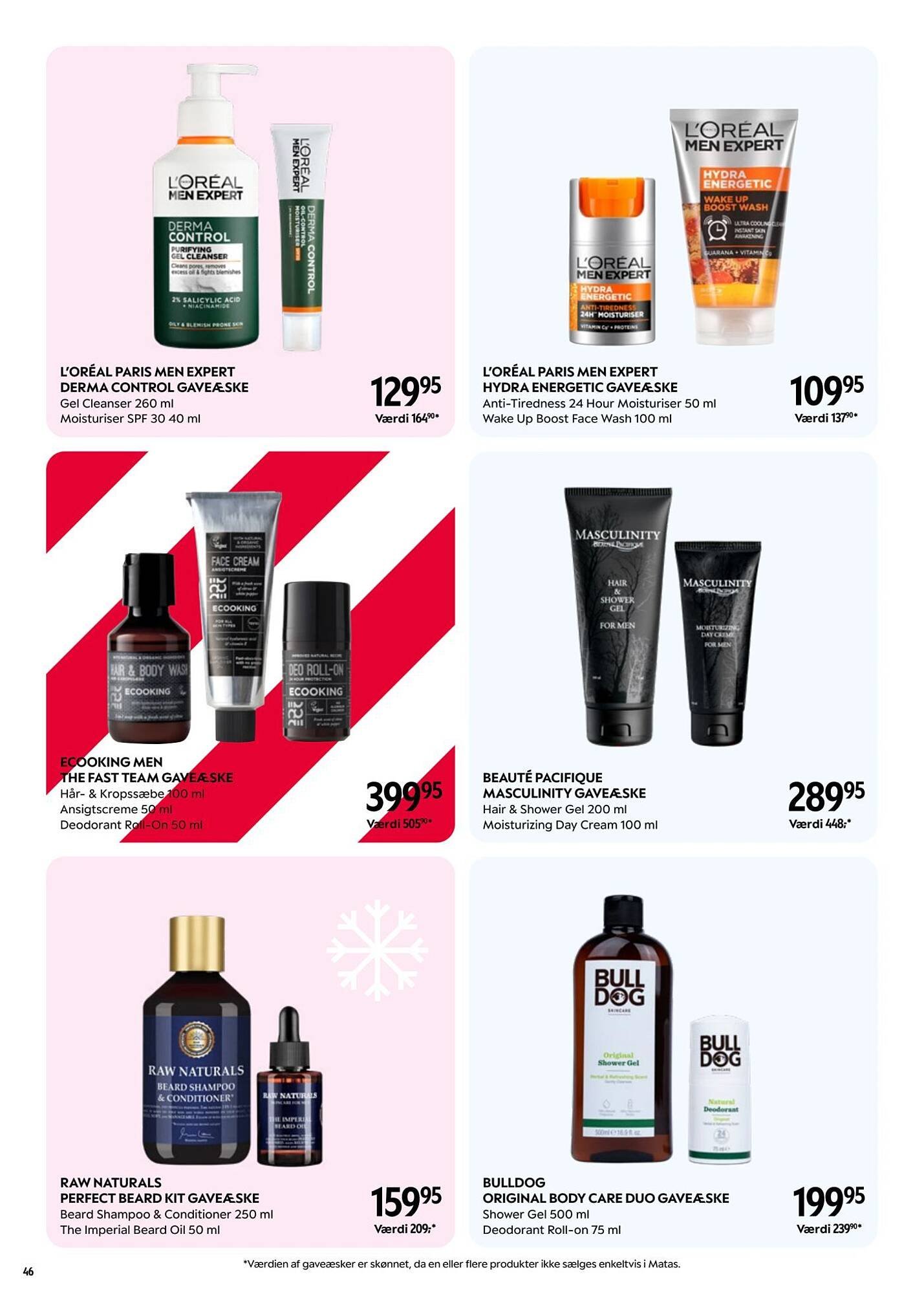 Matas tilbudsavis (2025-10-30 - 2025-12-24)