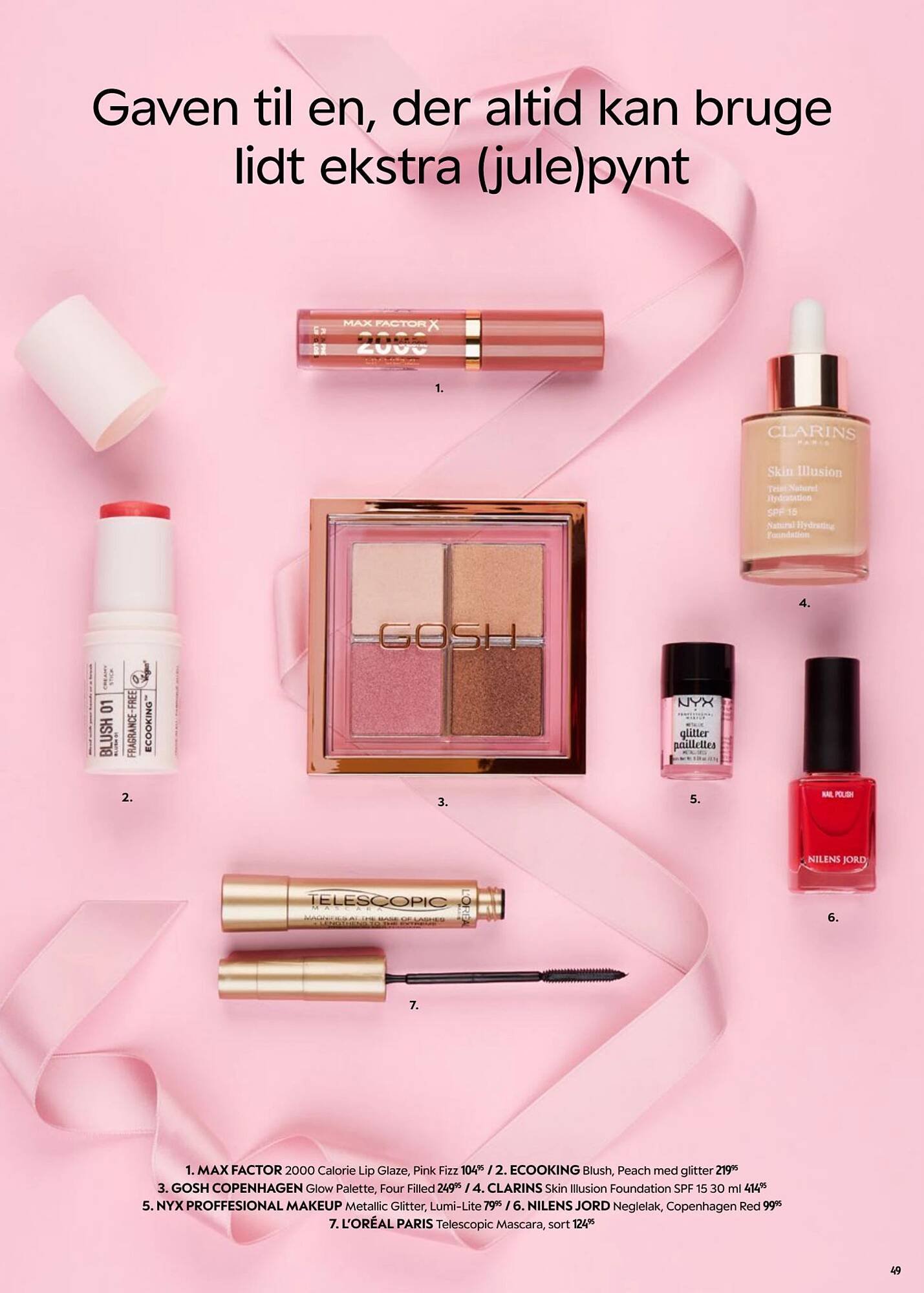 Matas tilbudsavis (2025-10-30 - 2025-12-24)