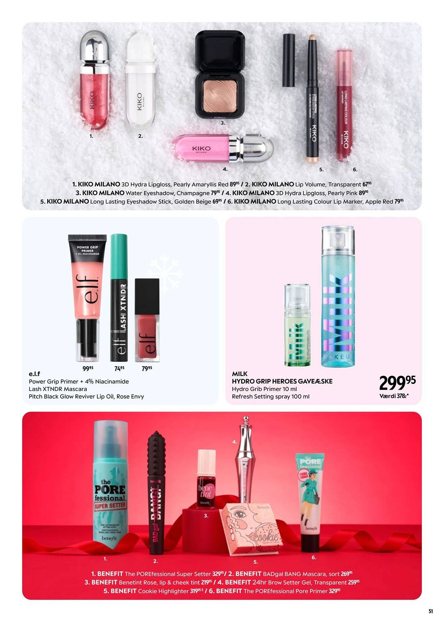 Matas tilbudsavis (2025-10-30 - 2025-12-24)