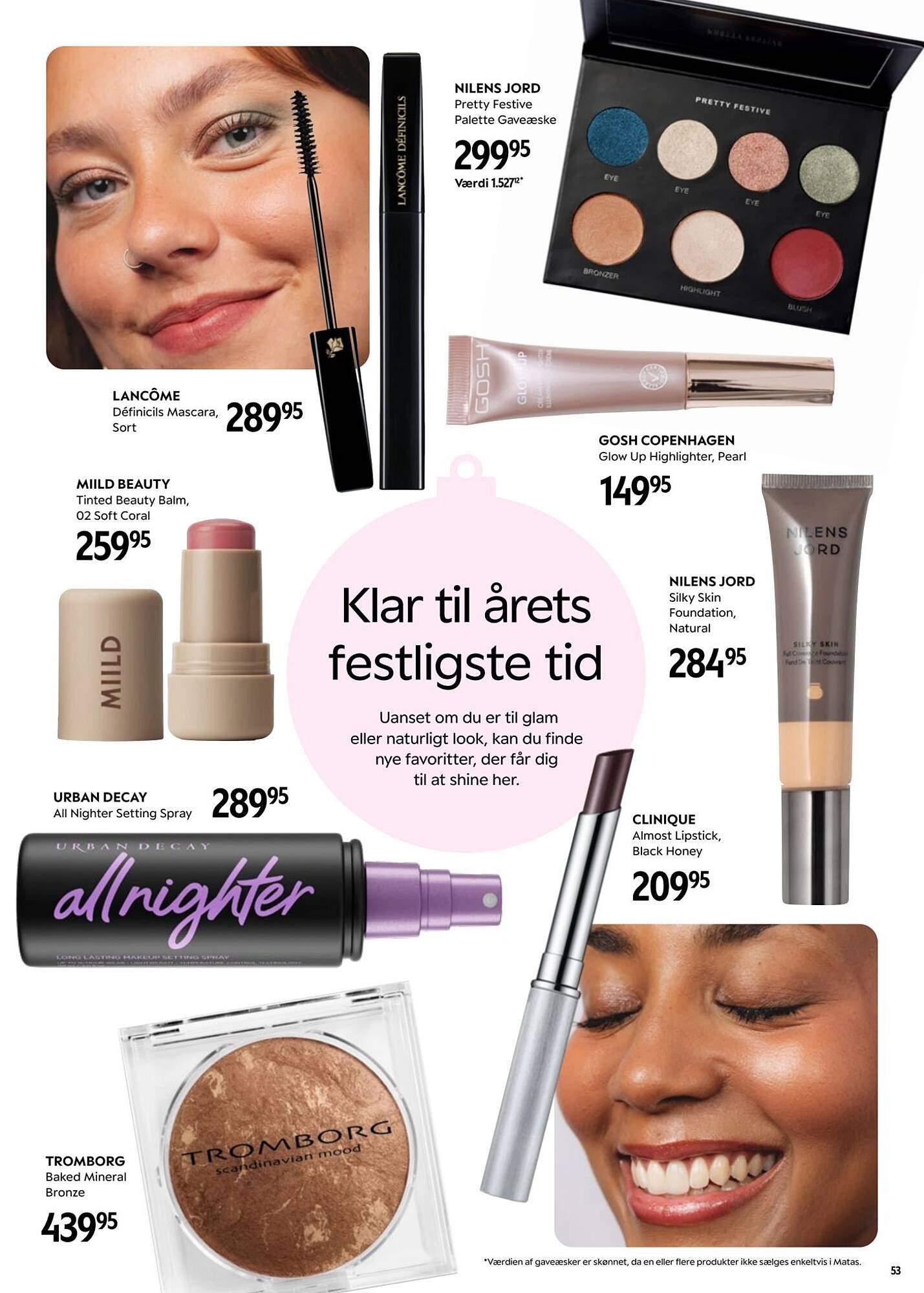 Matas tilbudsavis (2025-10-30 - 2025-12-24)