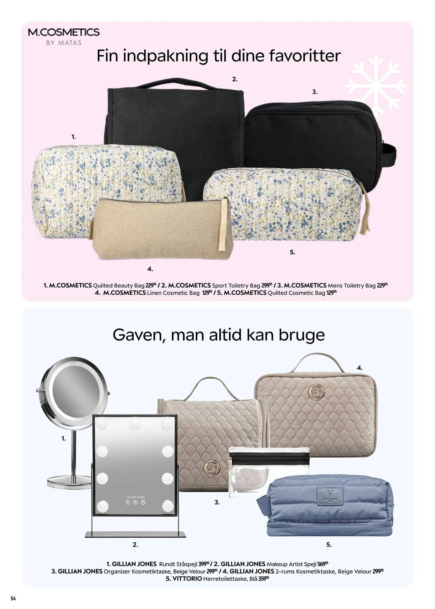 Matas tilbudsavis (2025-10-30 - 2025-12-24)