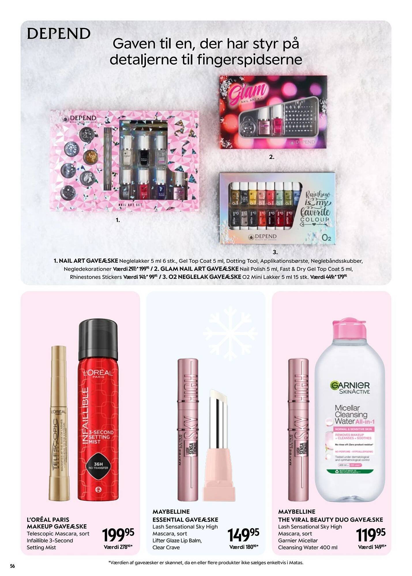 Matas tilbudsavis (2025-10-30 - 2025-12-24)