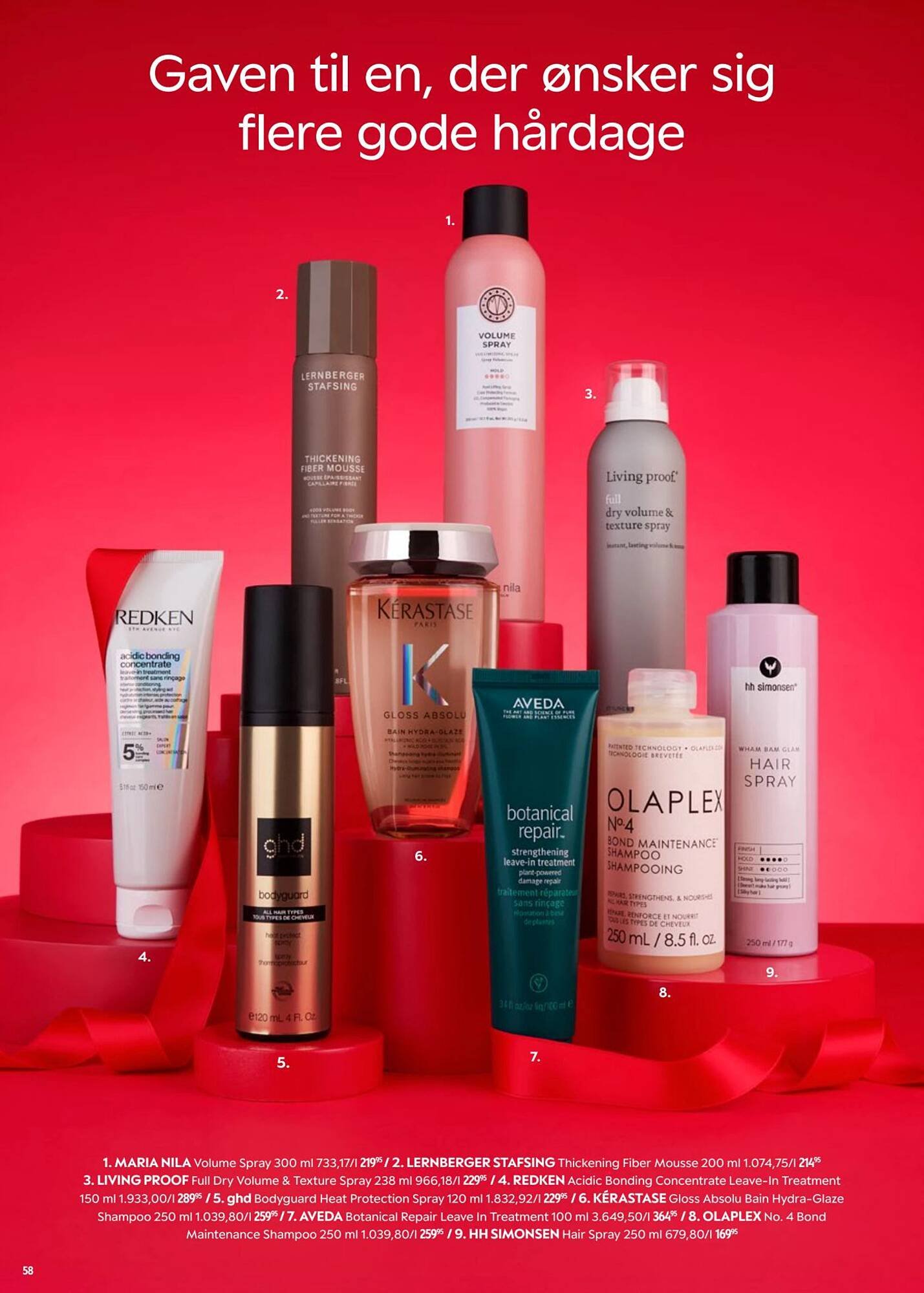 Matas tilbudsavis (2025-10-30 - 2025-12-24)