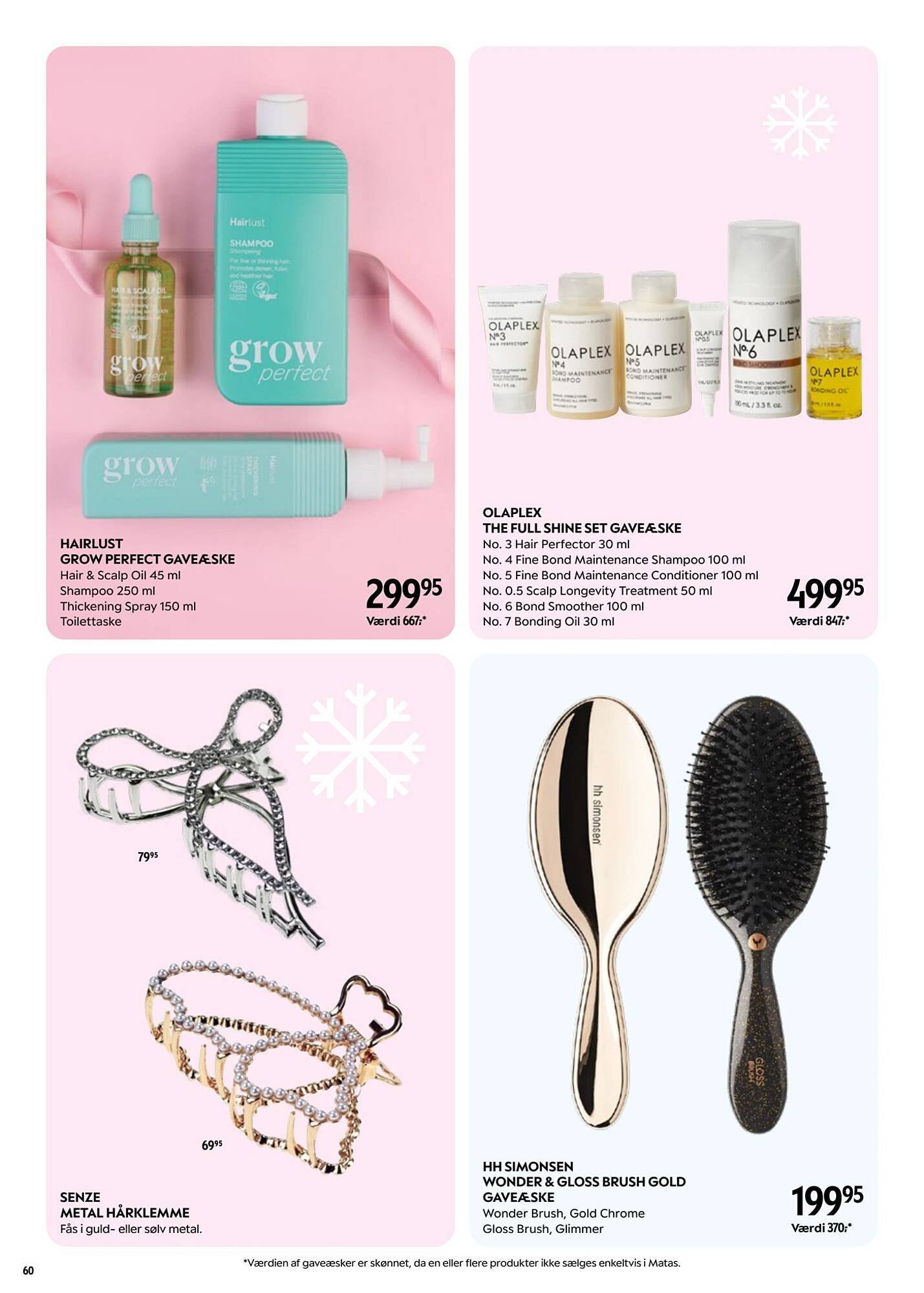 Matas tilbudsavis (2025-10-30 - 2025-12-24)