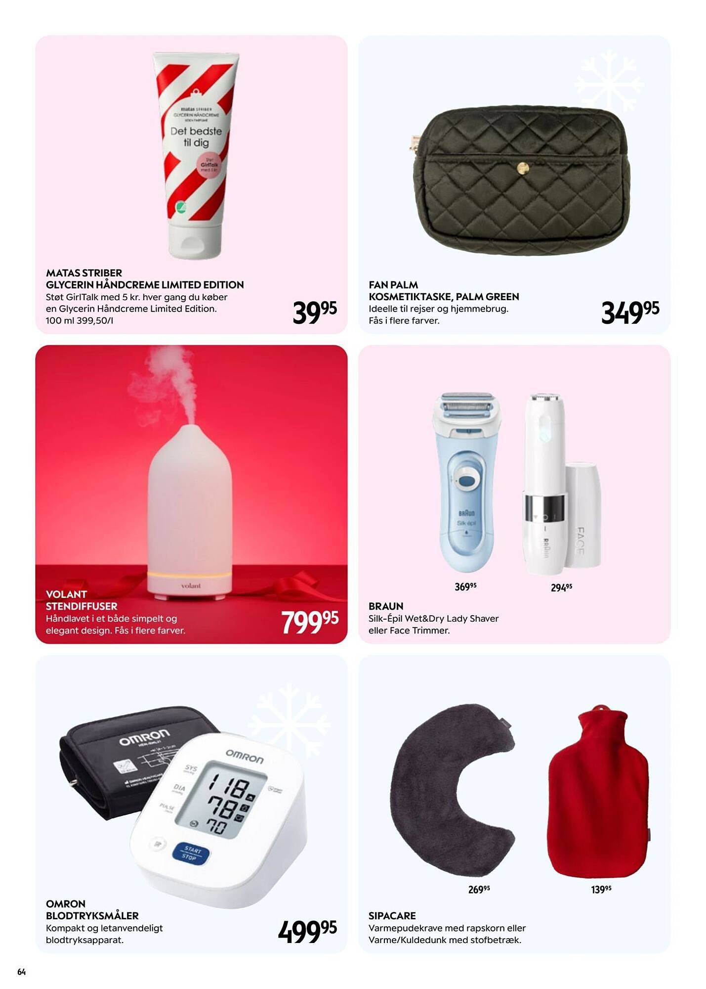 Matas tilbudsavis (2025-10-30 - 2025-12-24)