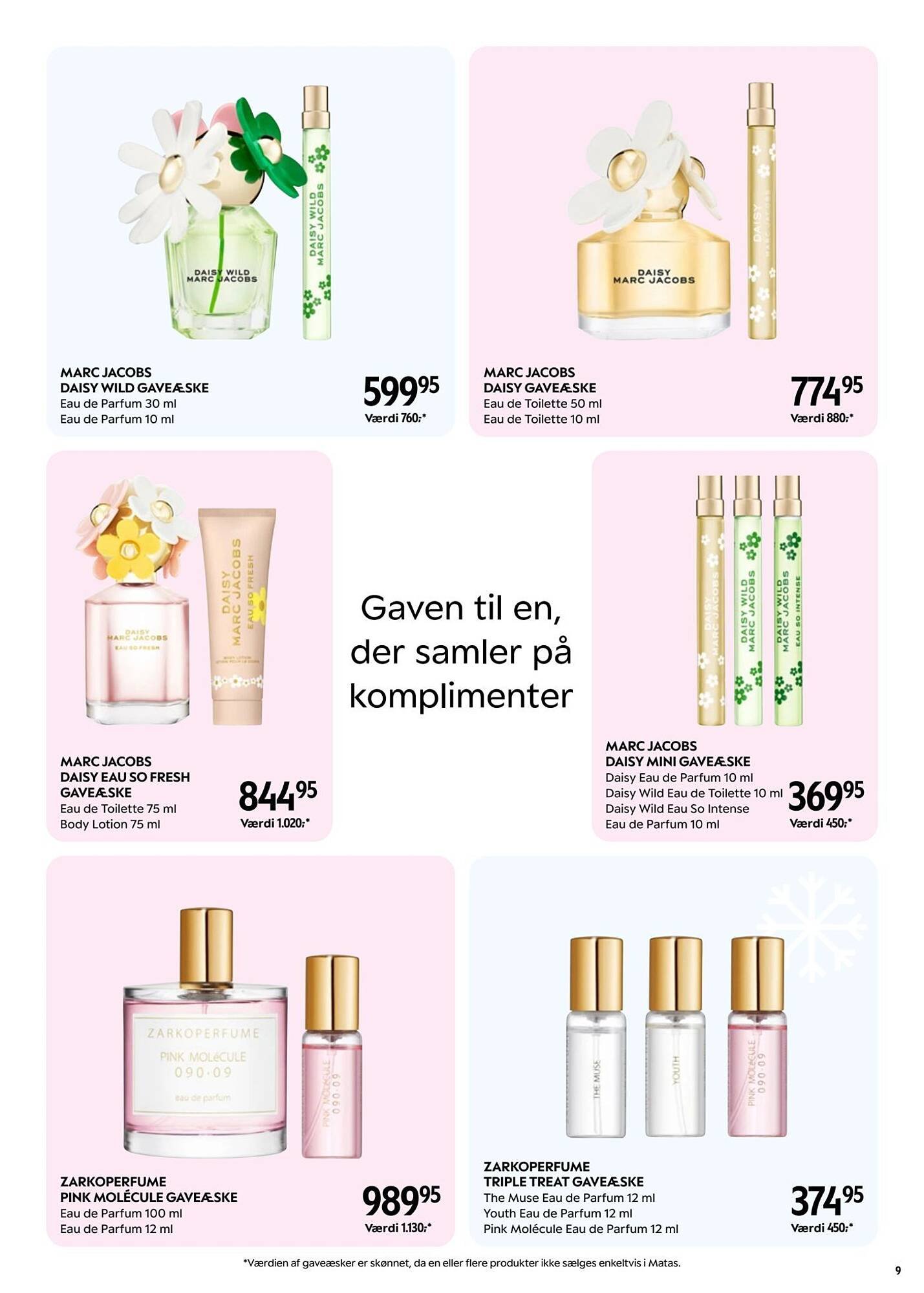 Matas tilbudsavis (2025-10-30 - 2025-12-24)