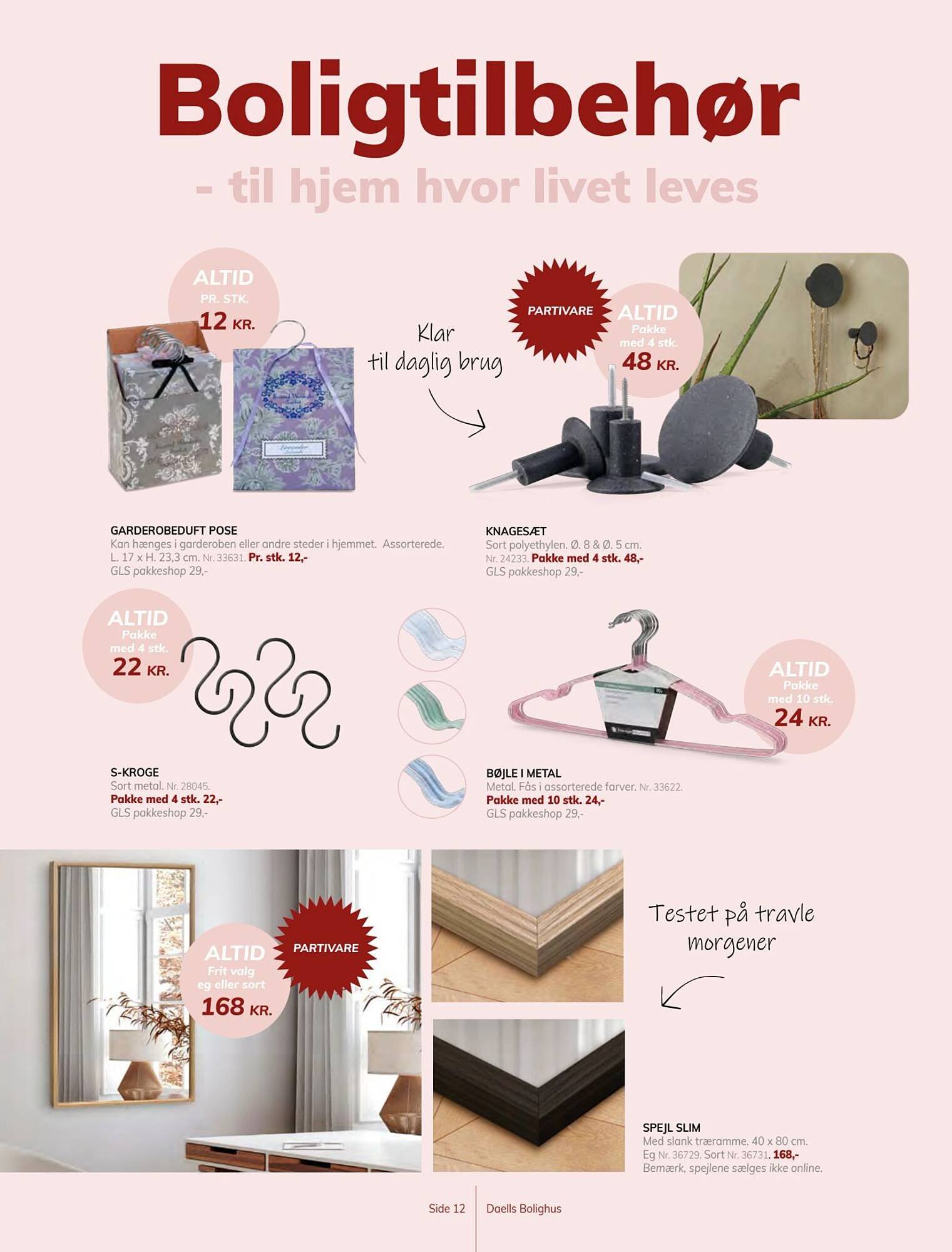 Daells Bolighus tilbudsavis