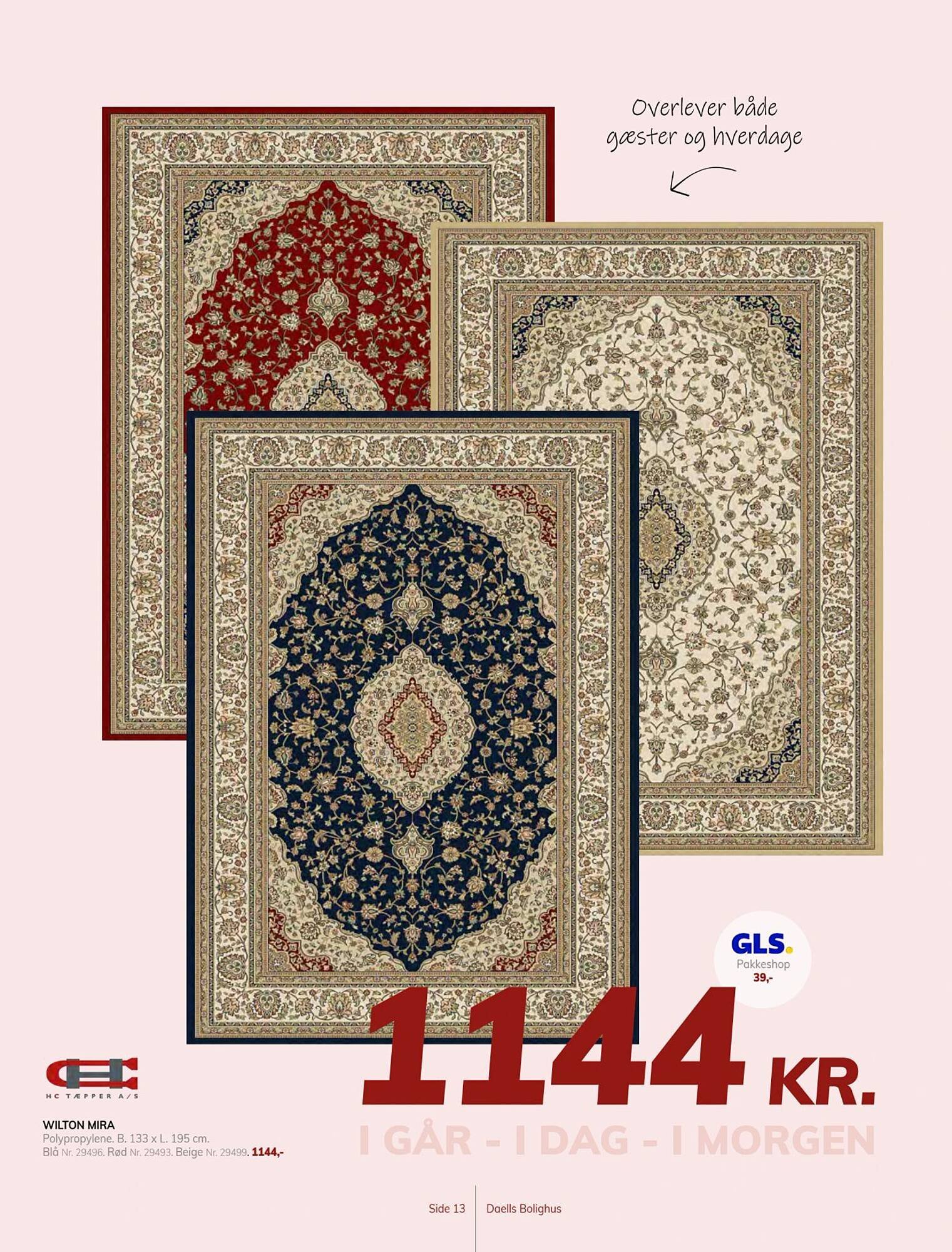 Daells Bolighus tilbudsavis