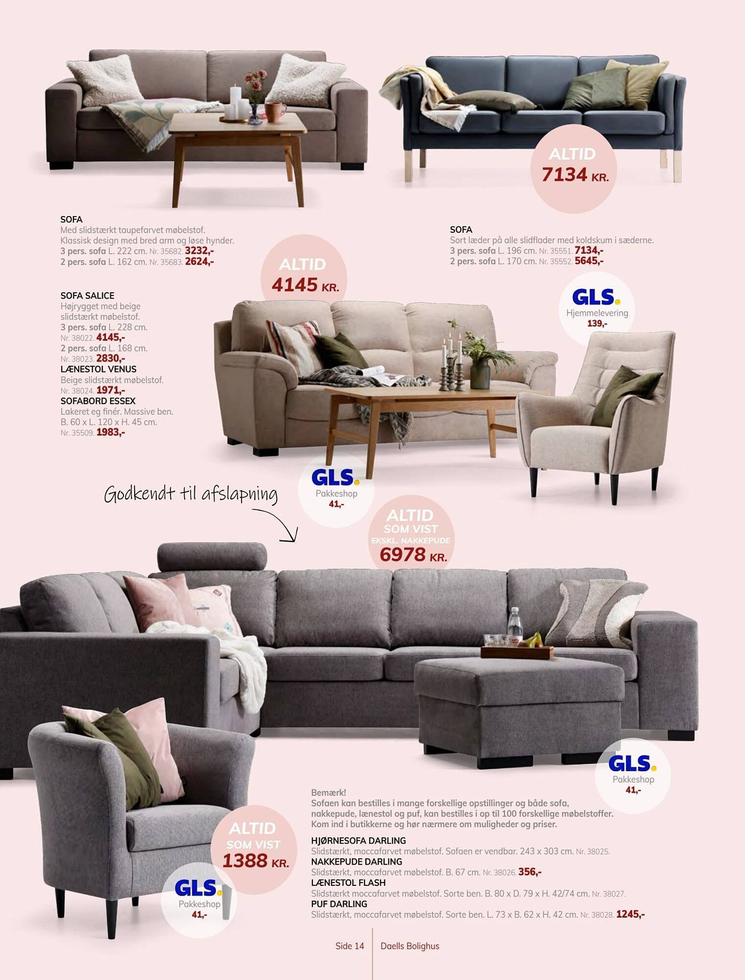 Daells Bolighus tilbudsavis