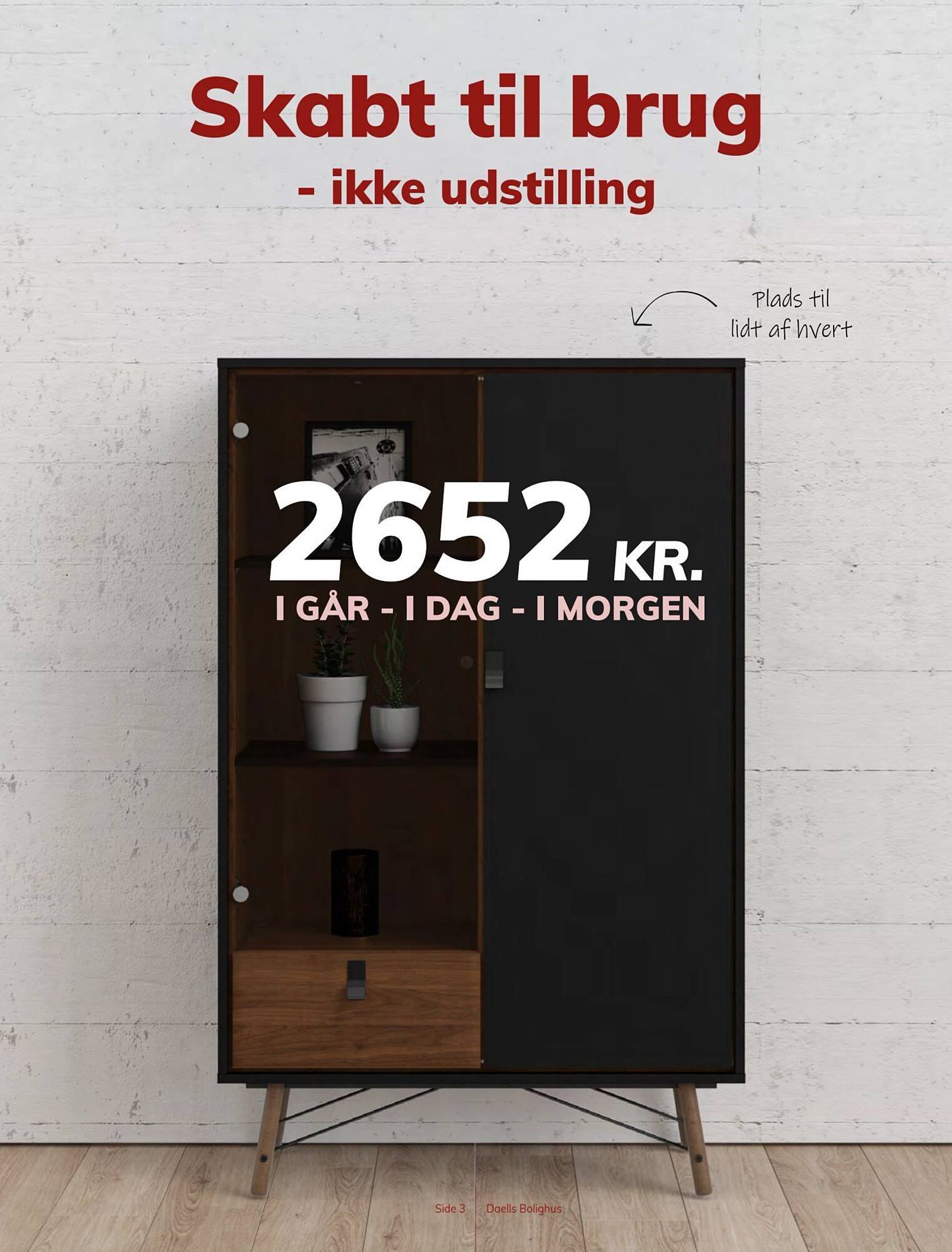 Daells Bolighus tilbudsavis