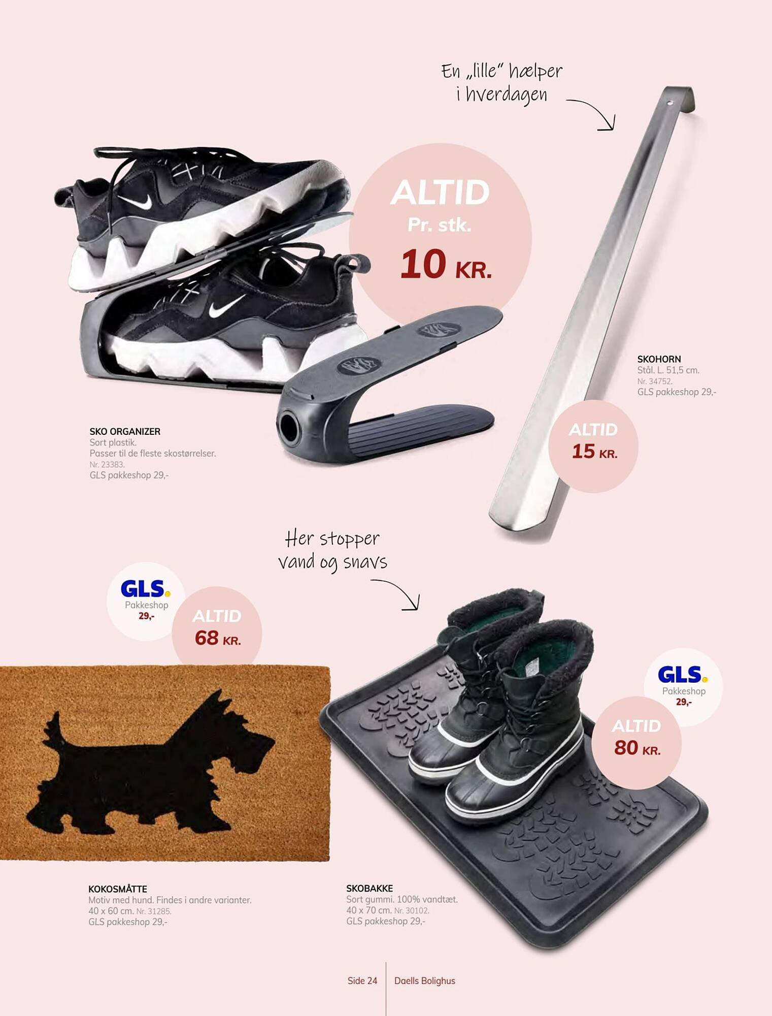 Daells Bolighus tilbudsavis