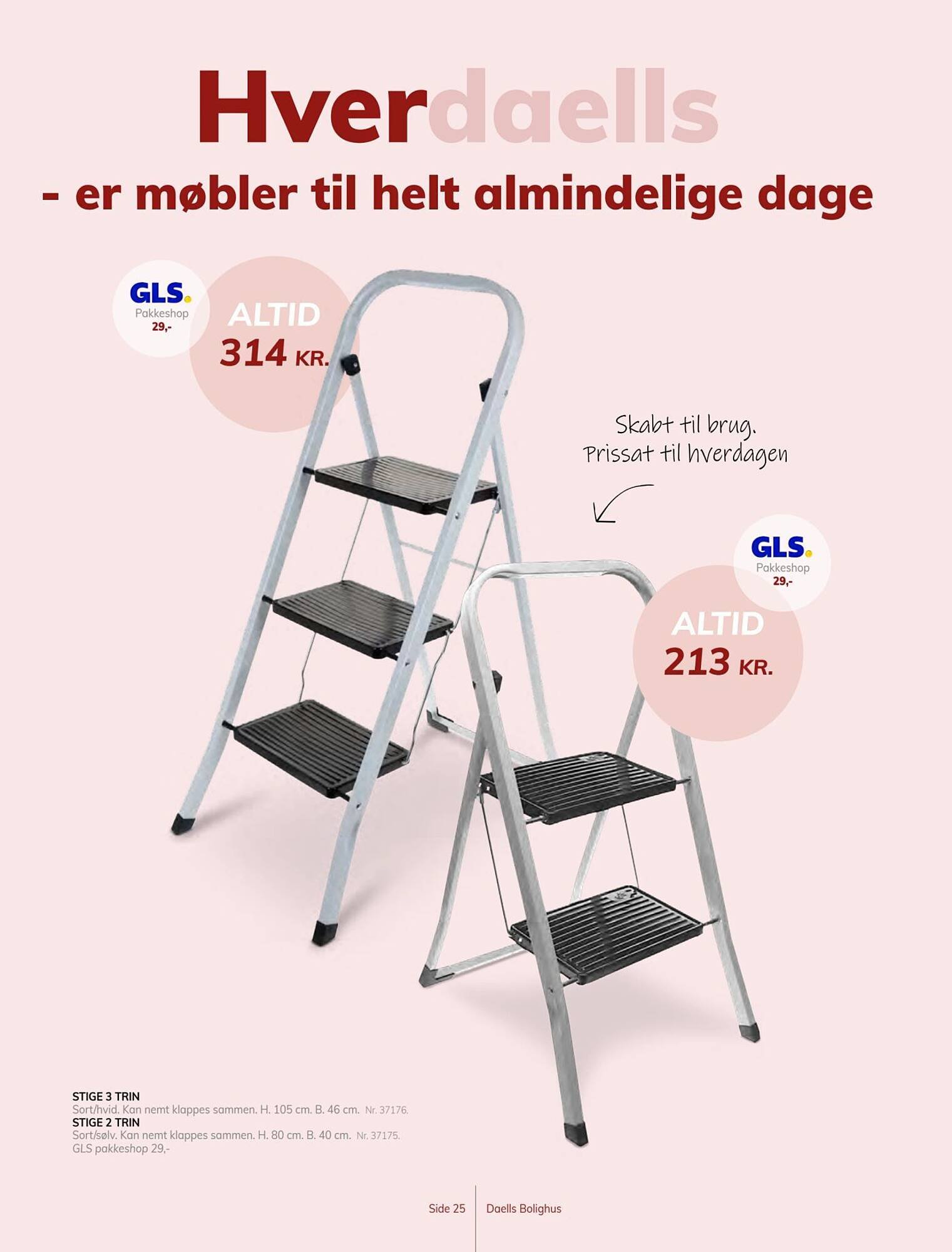 Daells Bolighus tilbudsavis