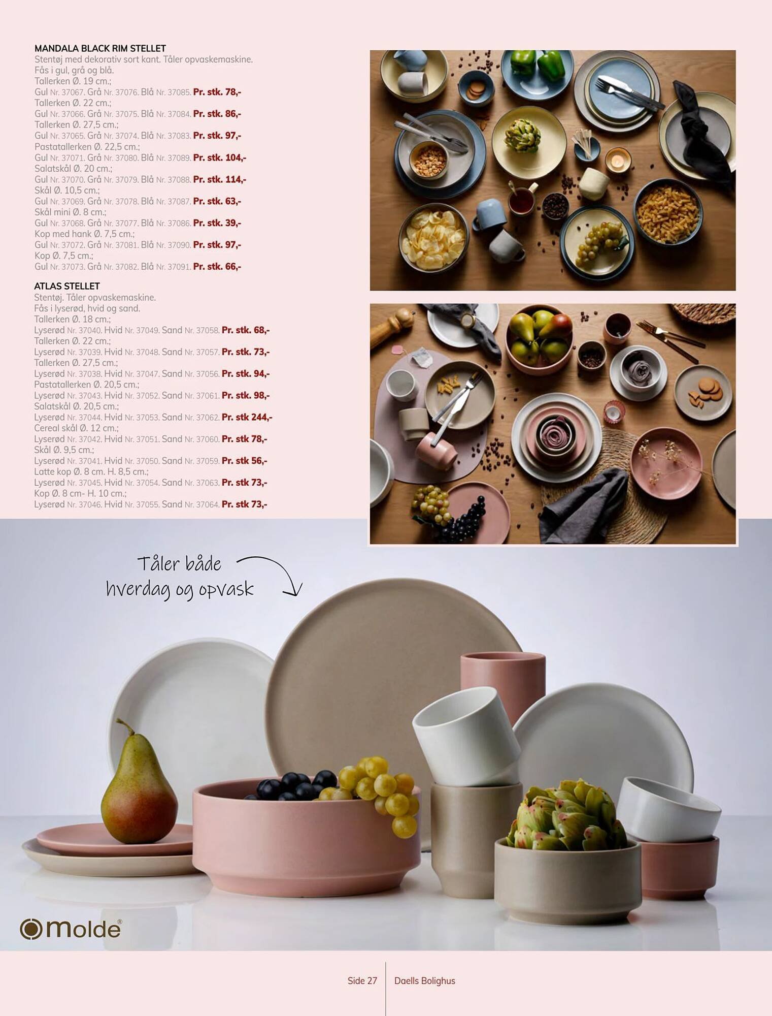 Daells Bolighus tilbudsavis