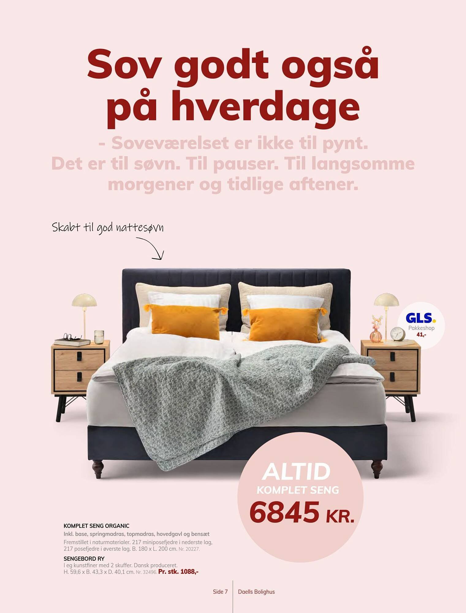 Daells Bolighus tilbudsavis