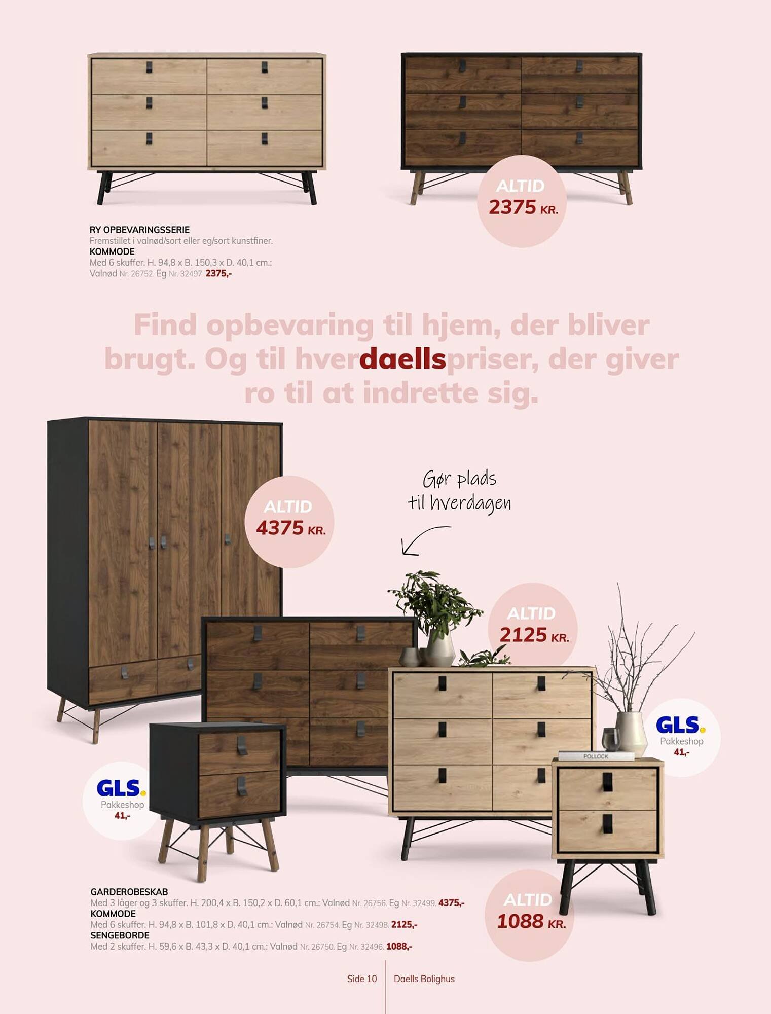 Daells Bolighus tilbudsavis