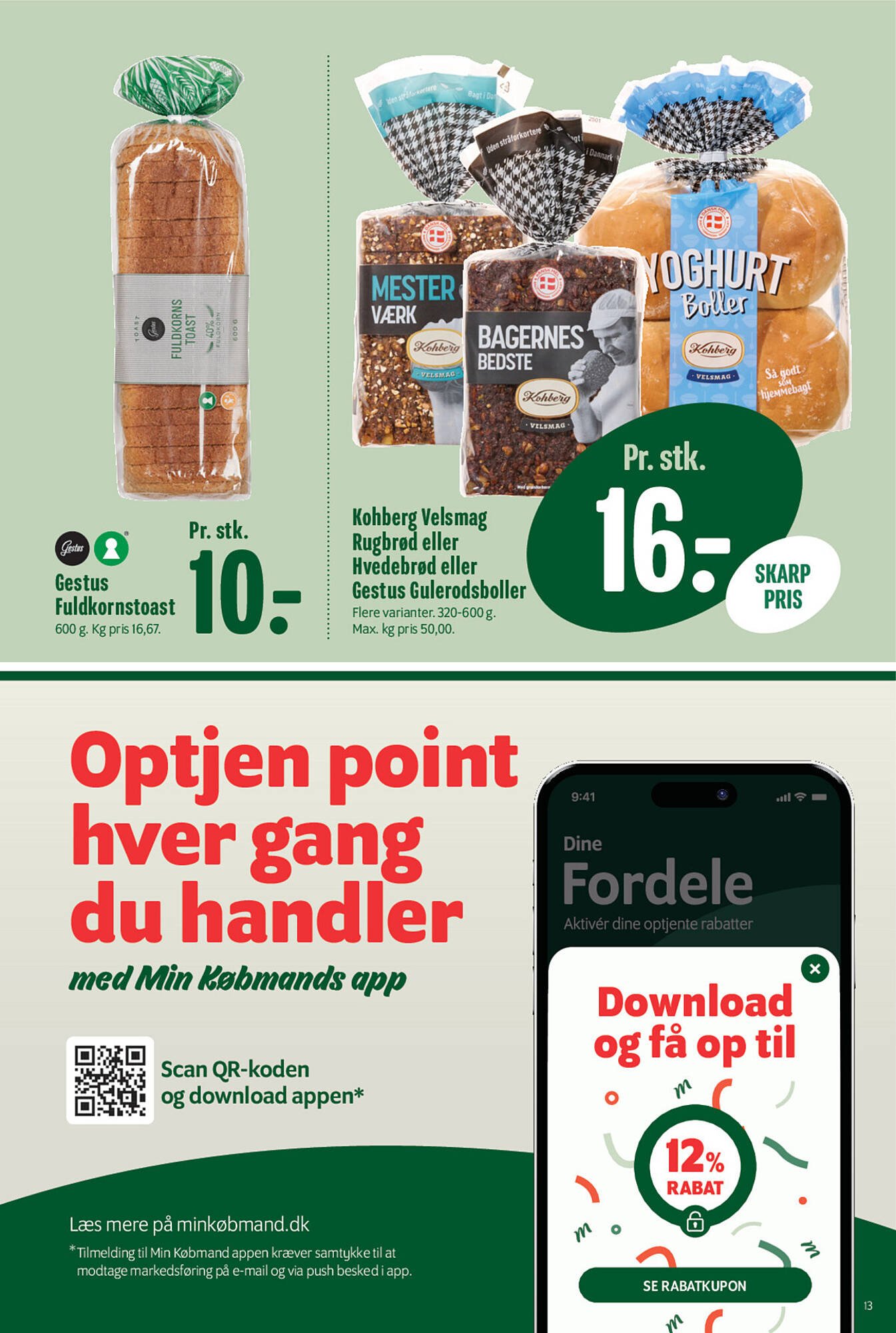 Min Købmand tilbudsavis (2025-09-05 - 2025-09-11)