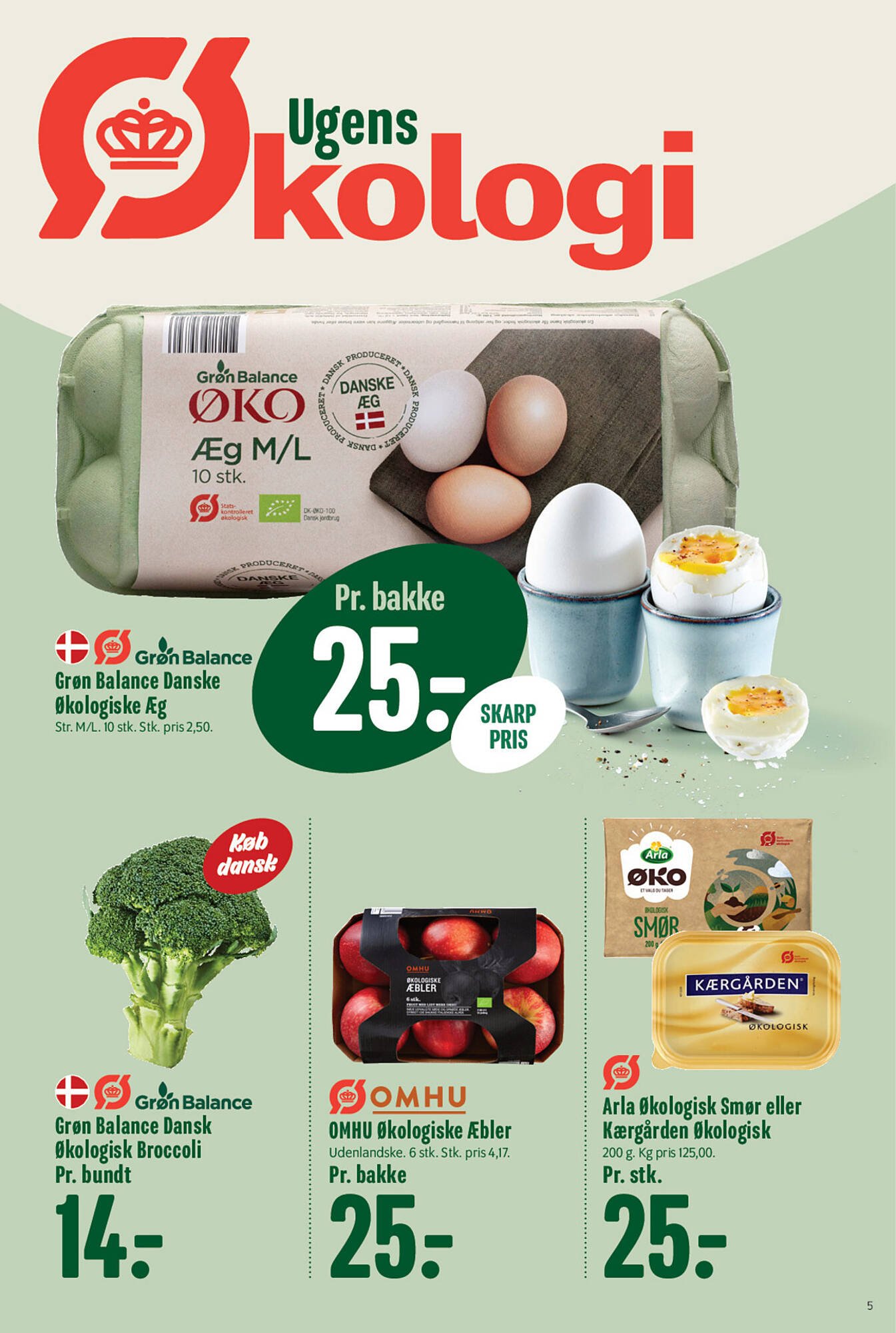 Min Købmand tilbudsavis (2025-09-05 - 2025-09-11)