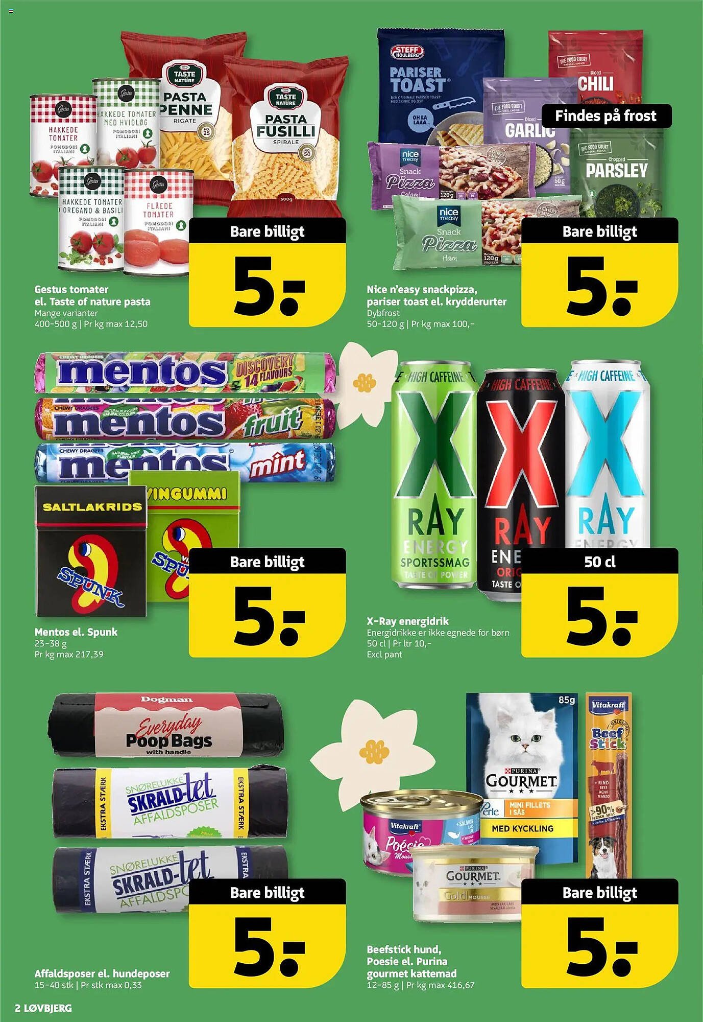 Løvbjerg tilbudsavis