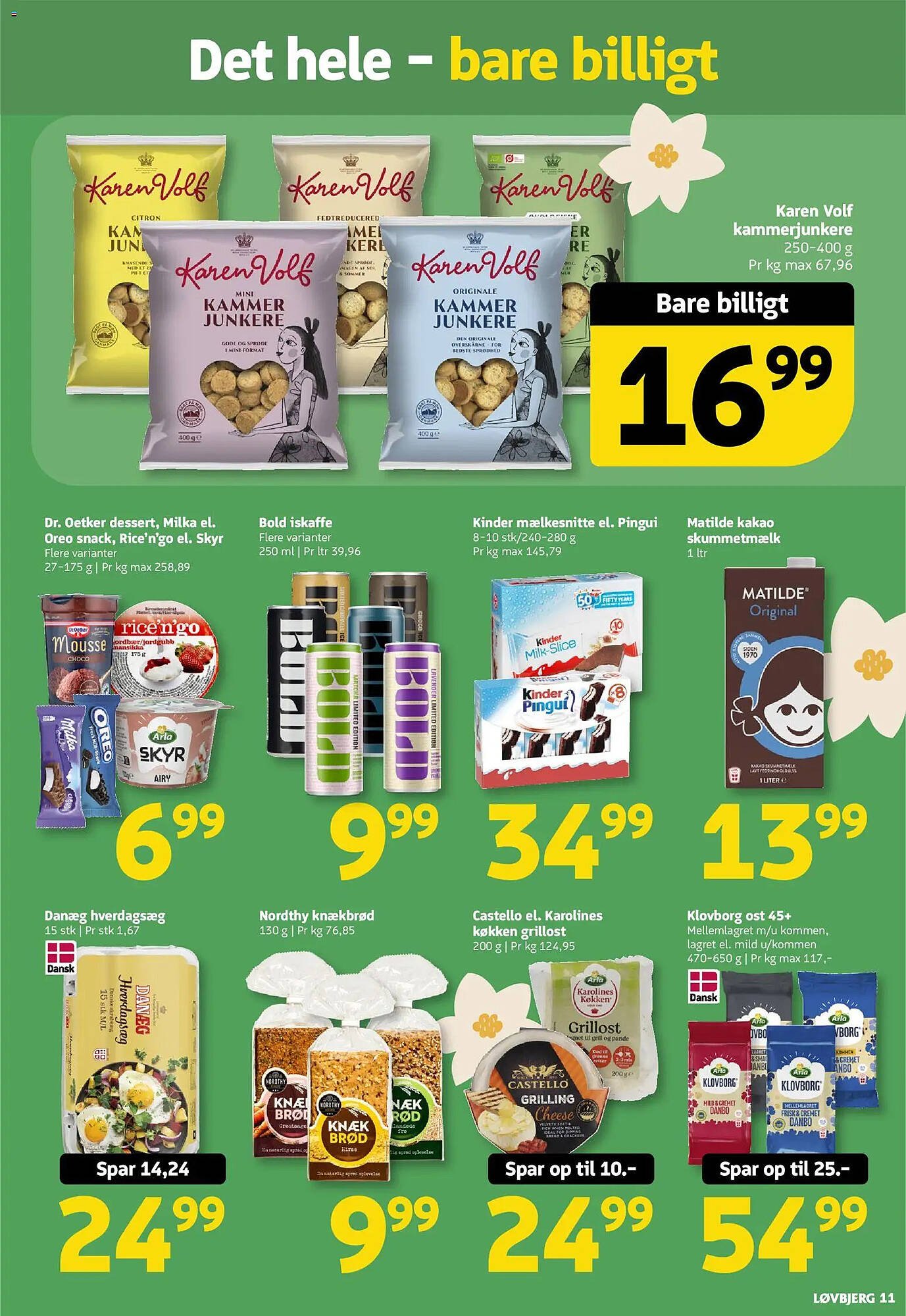 Løvbjerg tilbudsavis