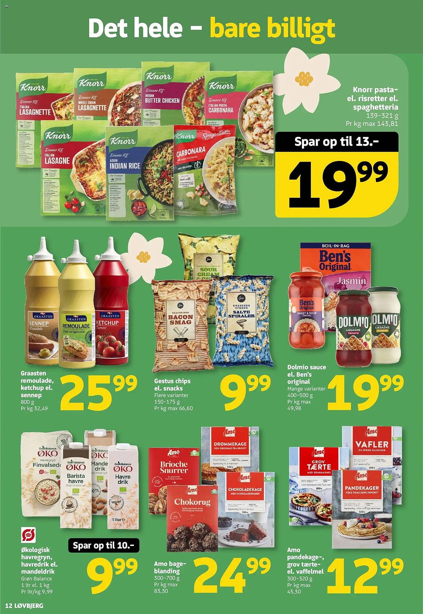 Løvbjerg tilbudsavis (2026-04-24 - 2026-04-30)