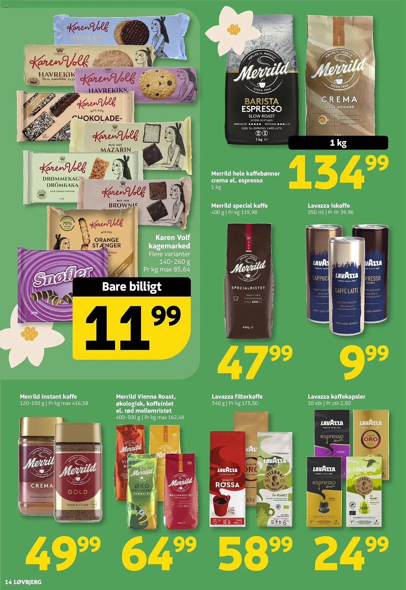 Løvbjerg tilbudsavis (2026-04-24 - 2026-04-30)