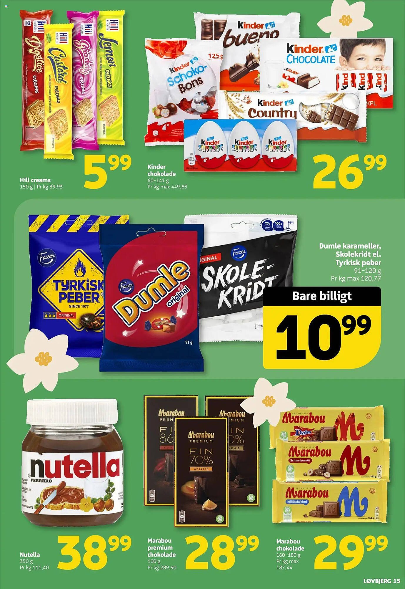 Løvbjerg tilbudsavis (2026-04-24 - 2026-04-30)