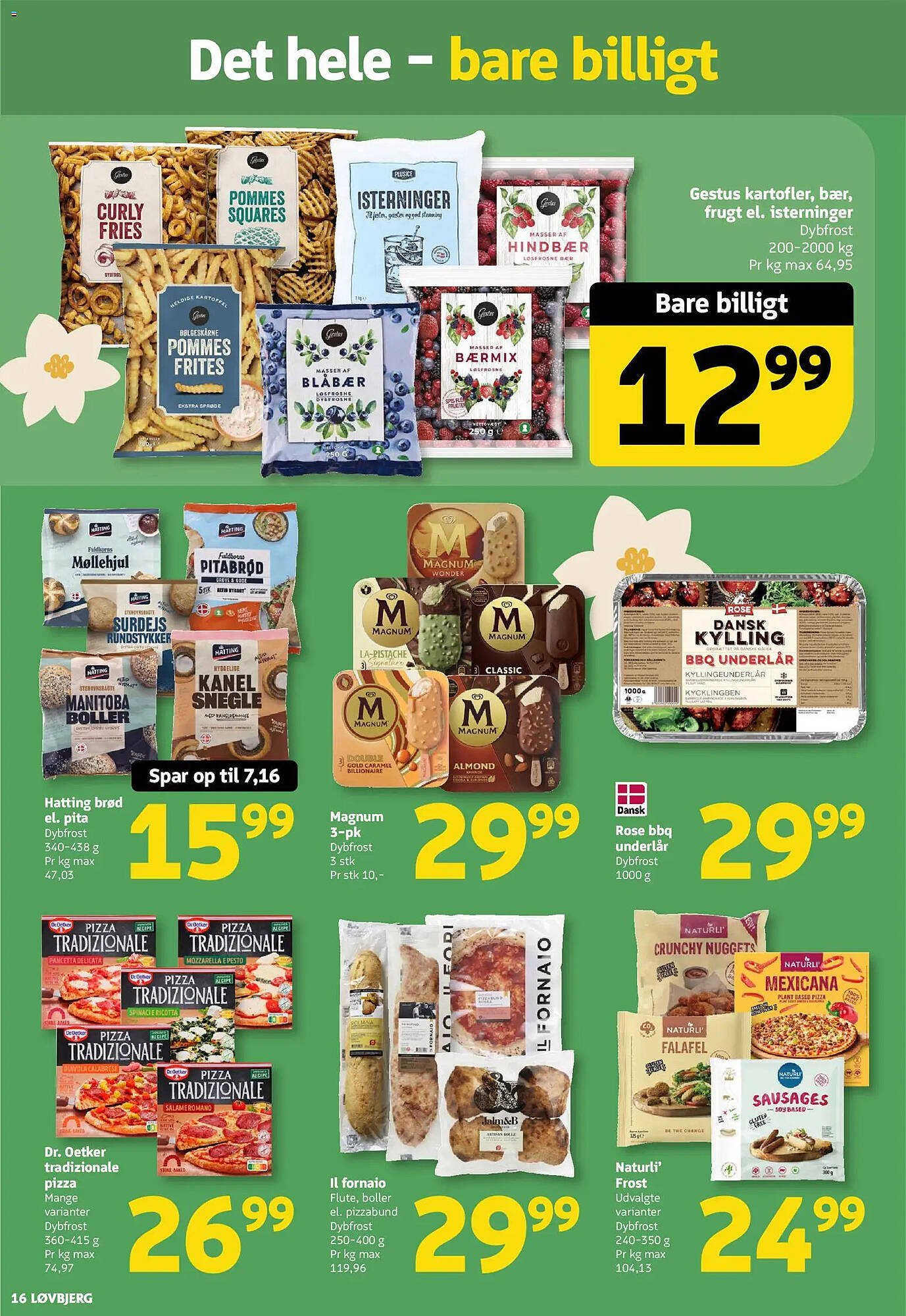 Løvbjerg tilbudsavis (2026-04-24 - 2026-04-30)