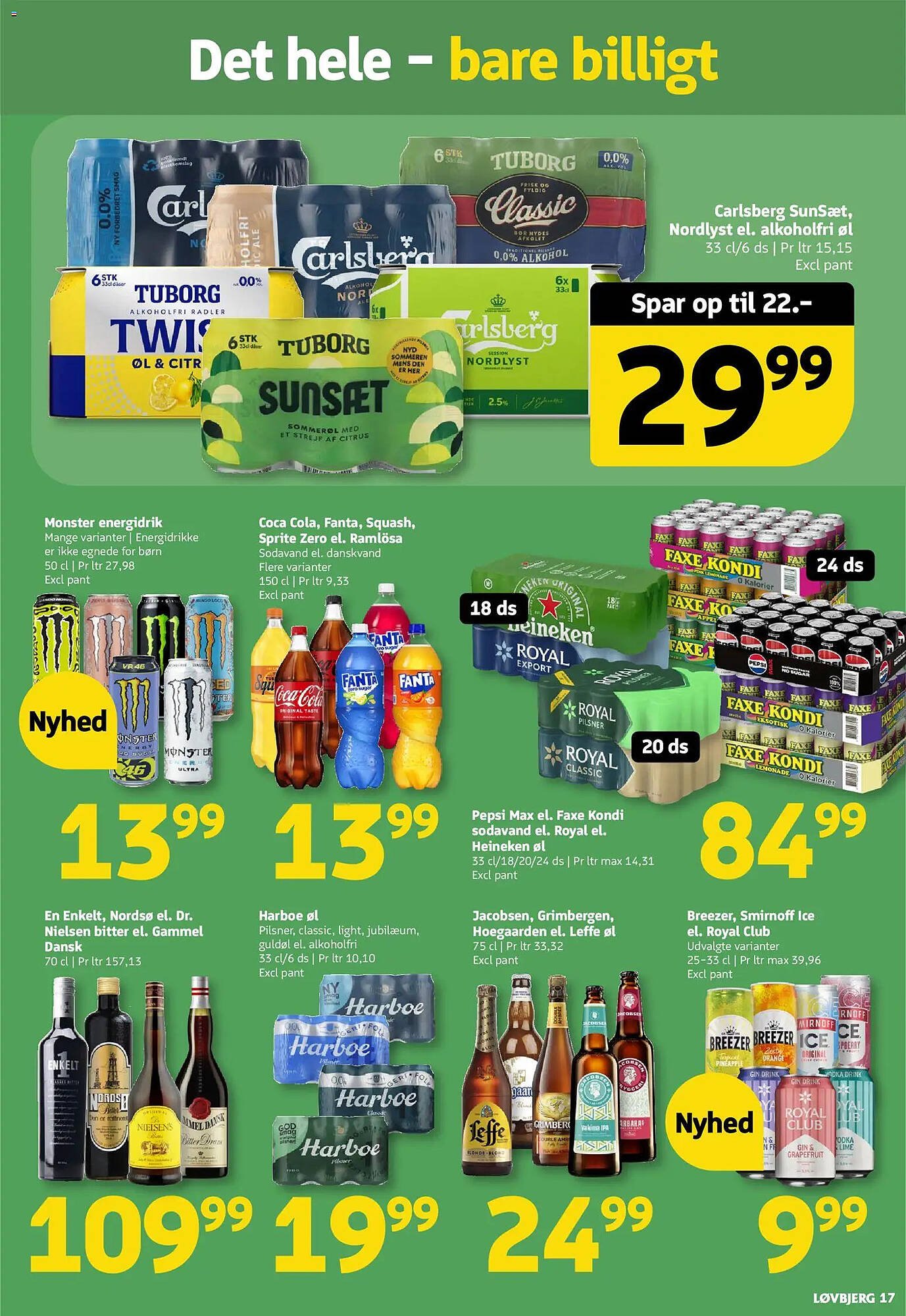 Løvbjerg tilbudsavis (2026-04-24 - 2026-04-30)