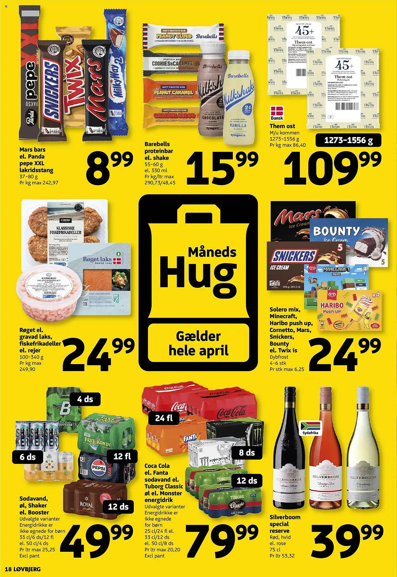 Løvbjerg tilbudsavis (2026-04-24 - 2026-04-30)