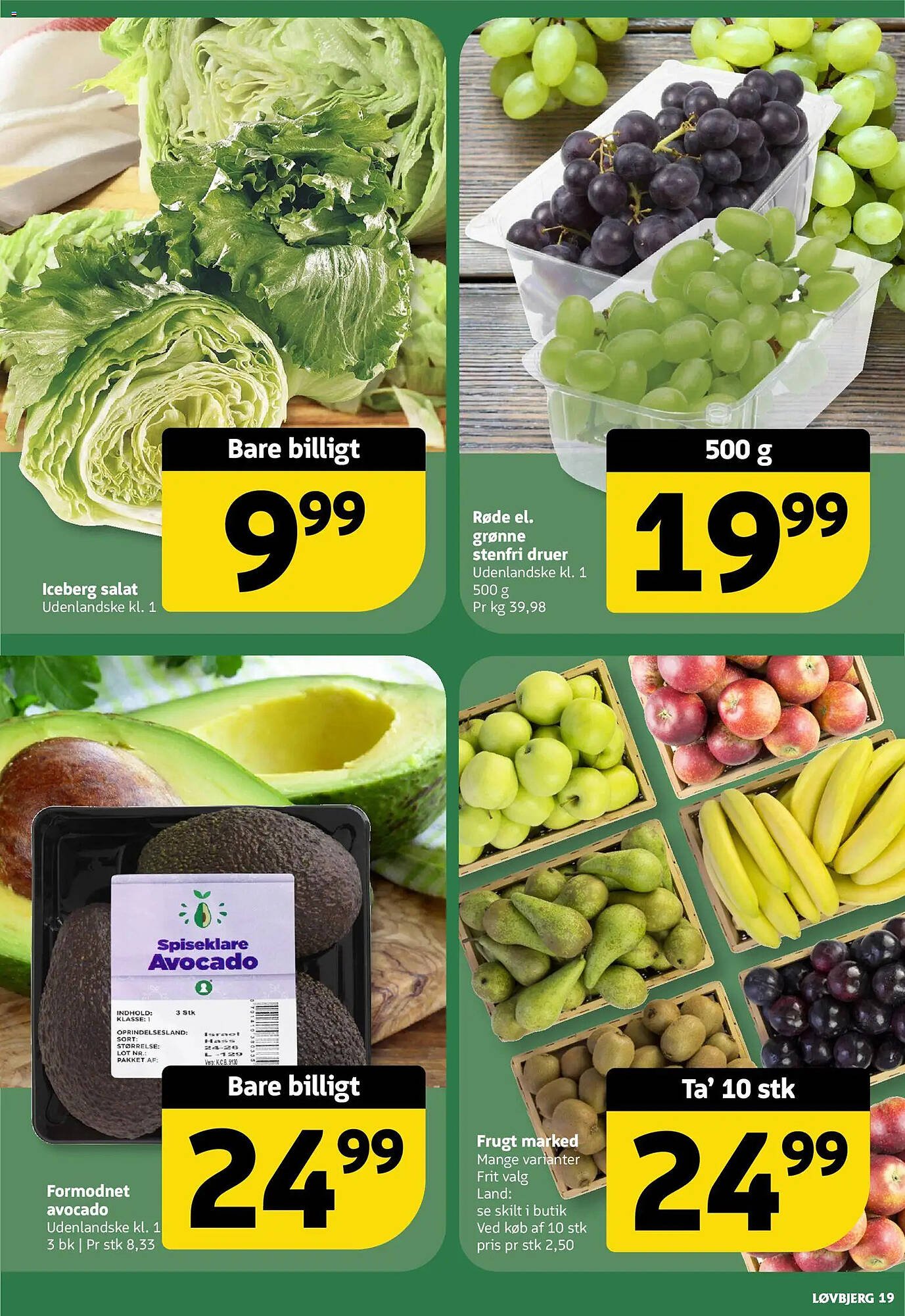 Løvbjerg tilbudsavis (2026-04-24 - 2026-04-30)