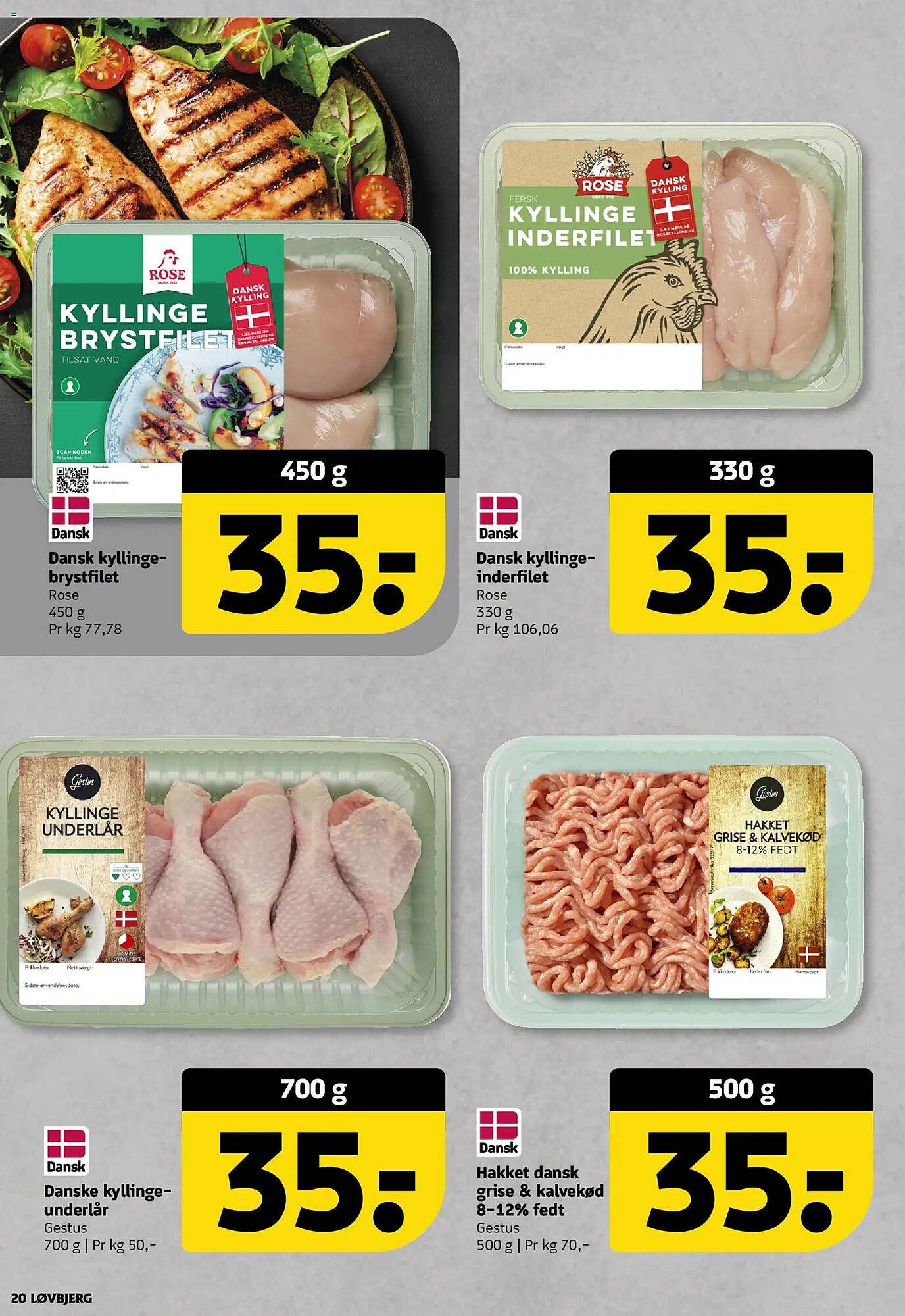 Løvbjerg tilbudsavis (2026-04-24 - 2026-04-30)