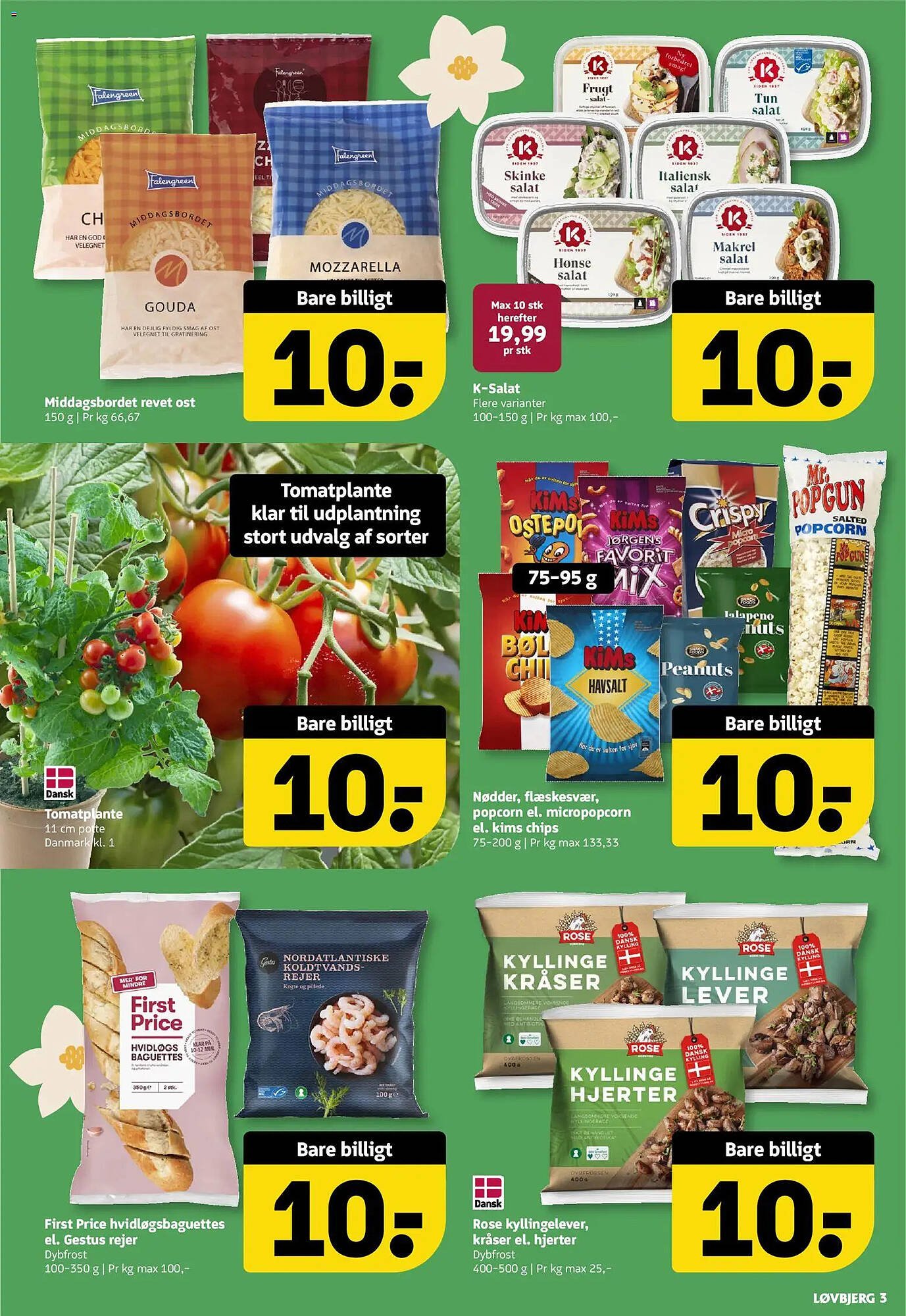 Løvbjerg tilbudsavis