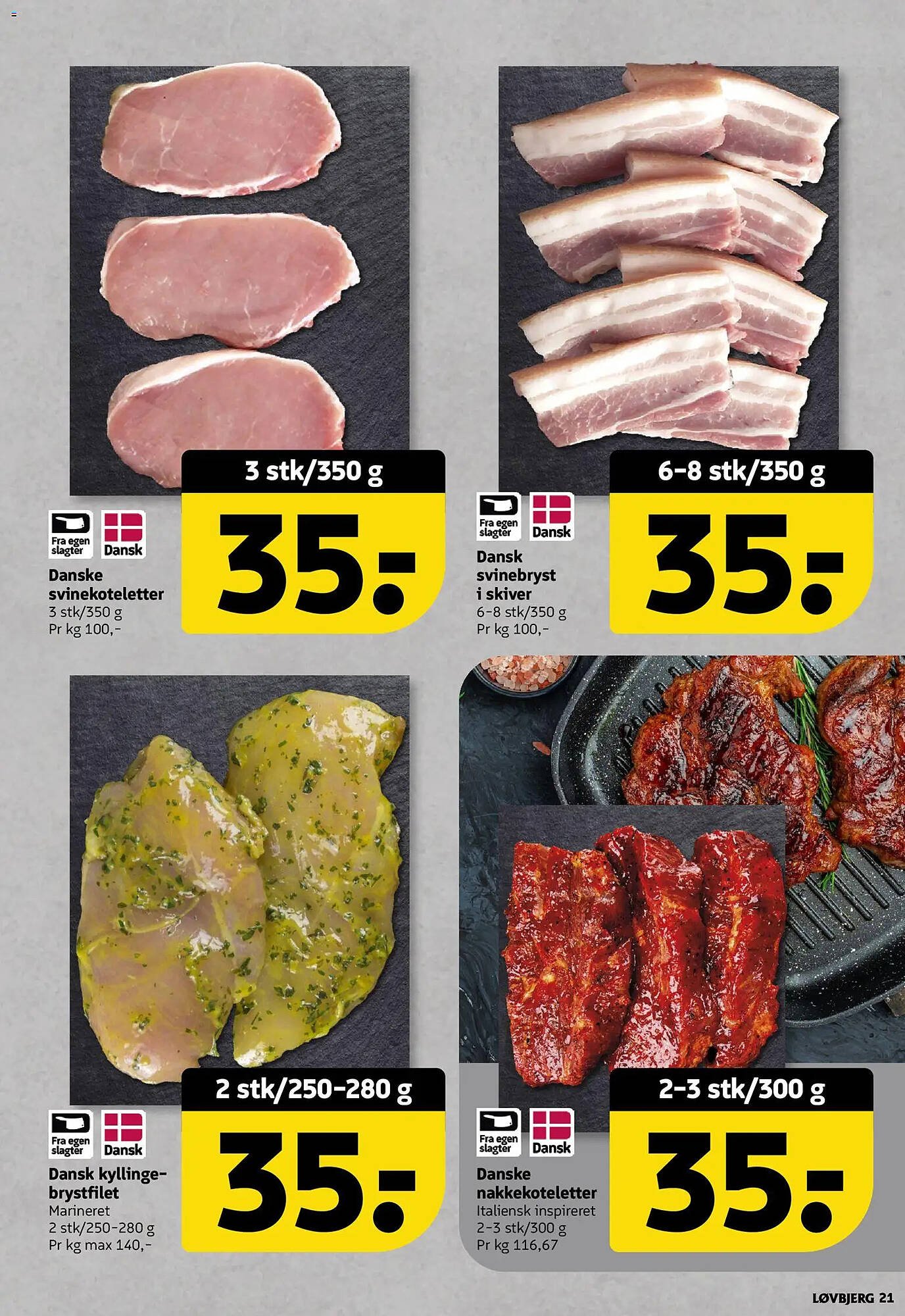 Løvbjerg tilbudsavis (2026-04-24 - 2026-04-30)