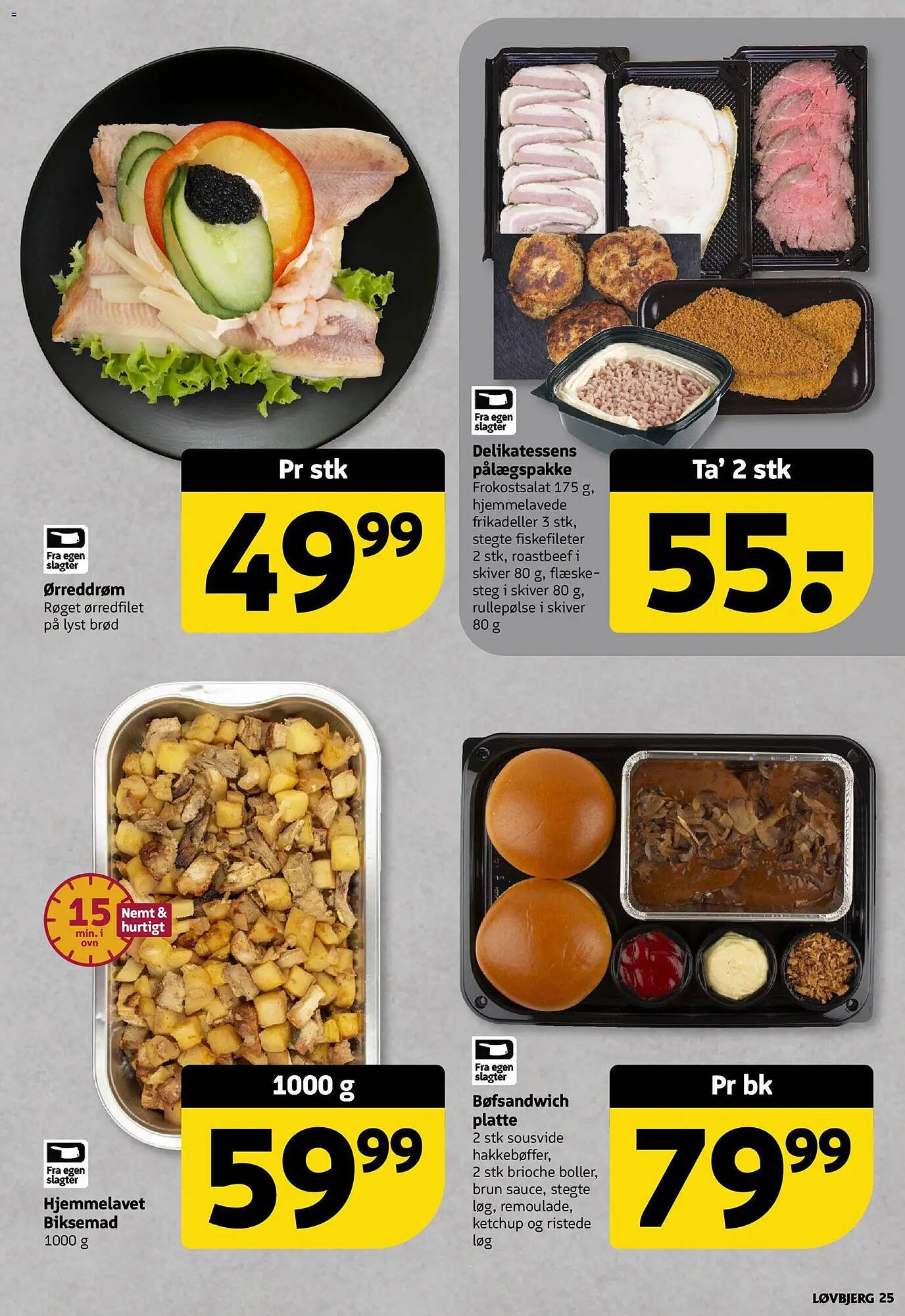 Løvbjerg tilbudsavis