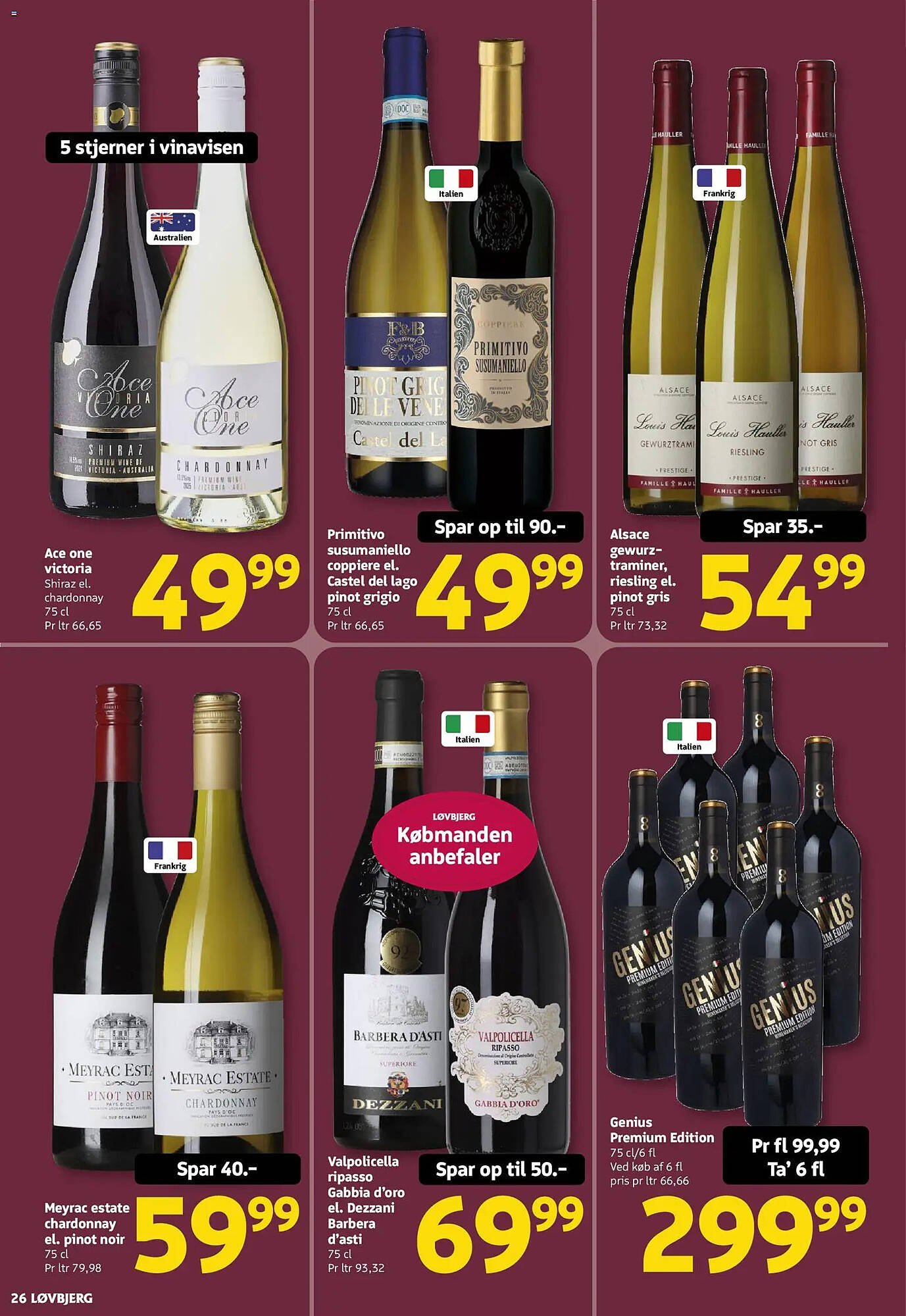 Løvbjerg tilbudsavis