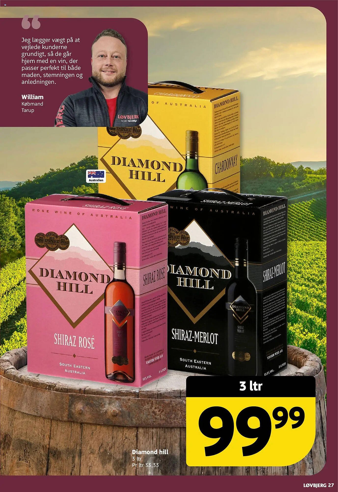 Løvbjerg tilbudsavis