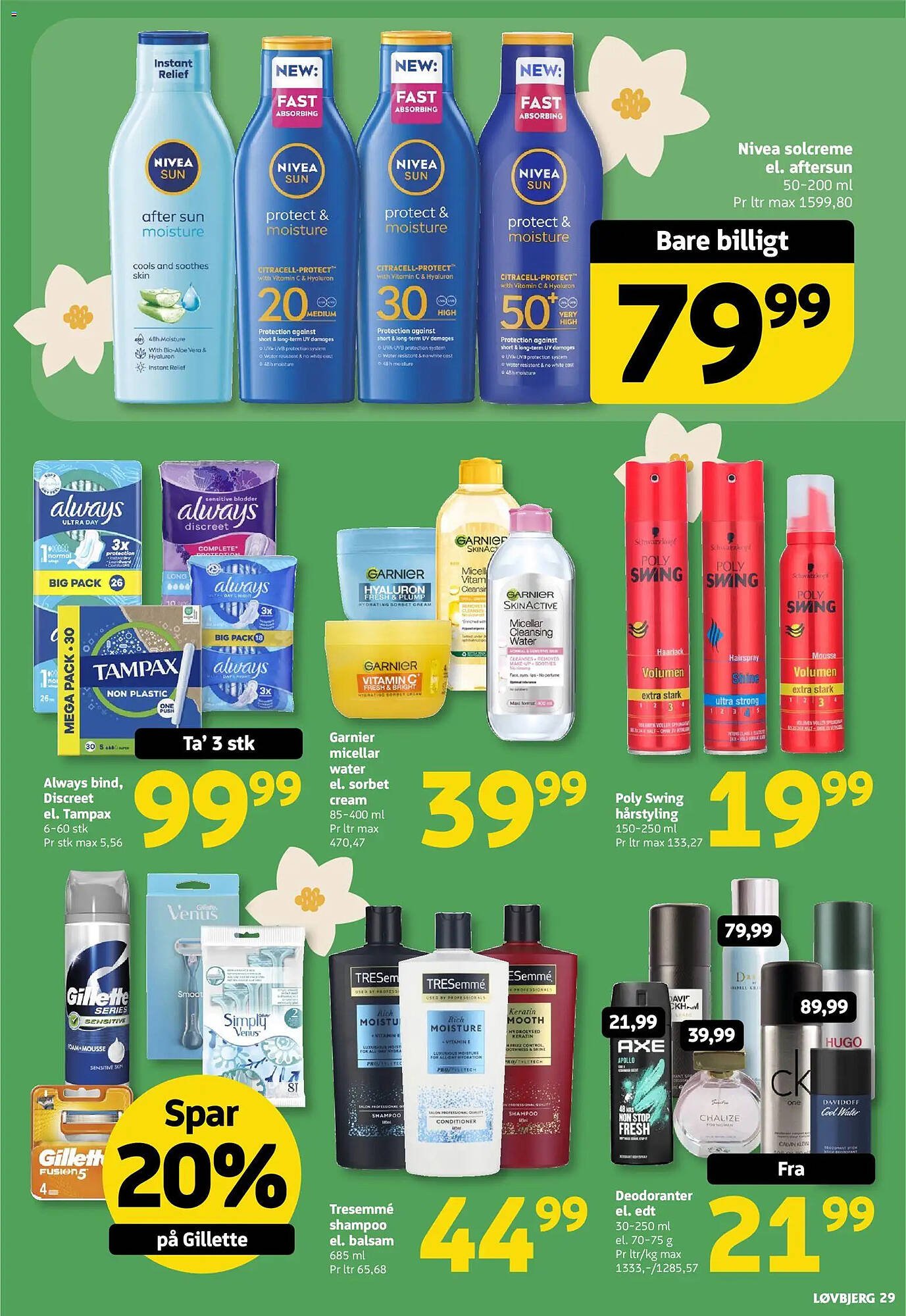 Løvbjerg tilbudsavis