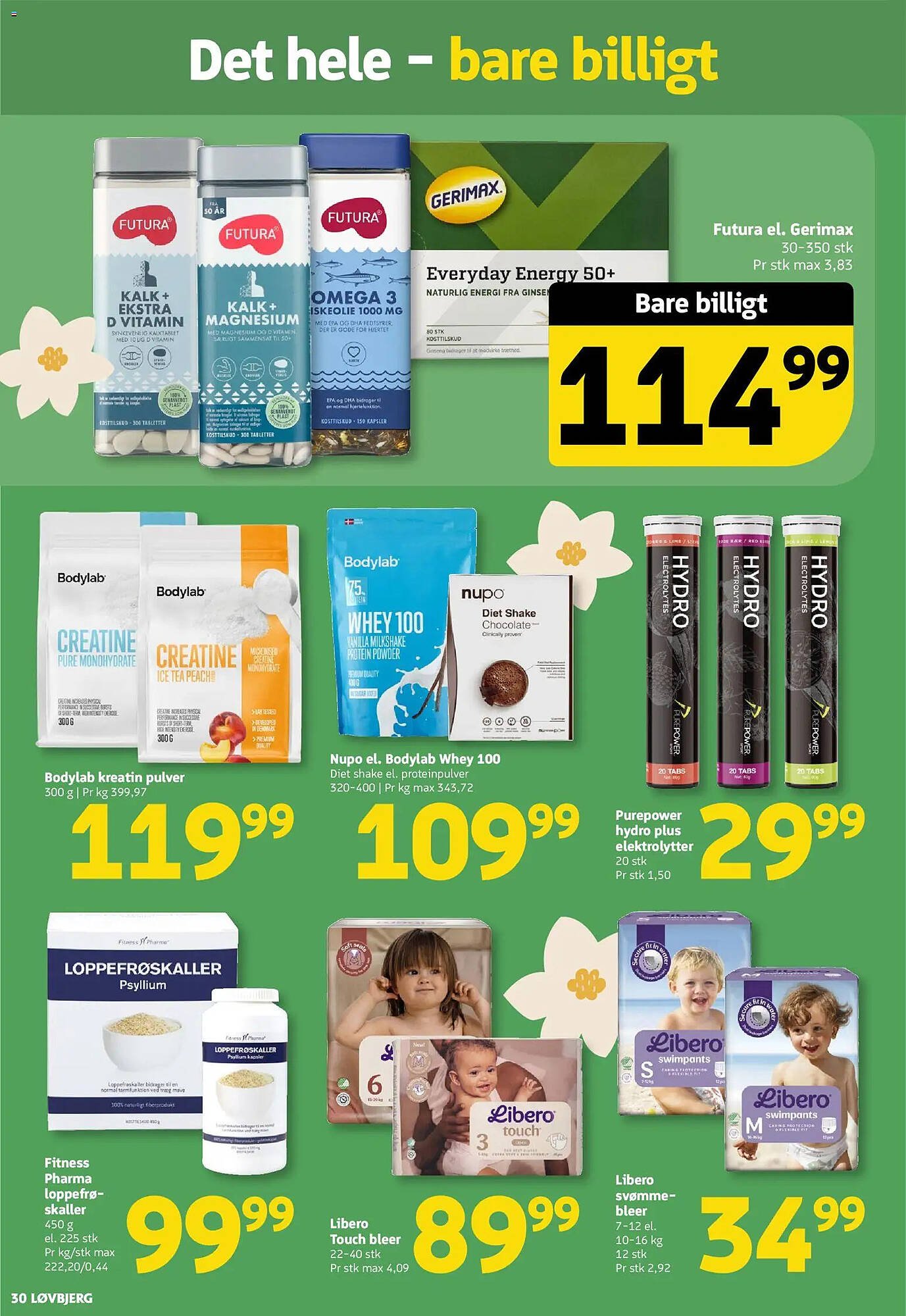 Løvbjerg tilbudsavis