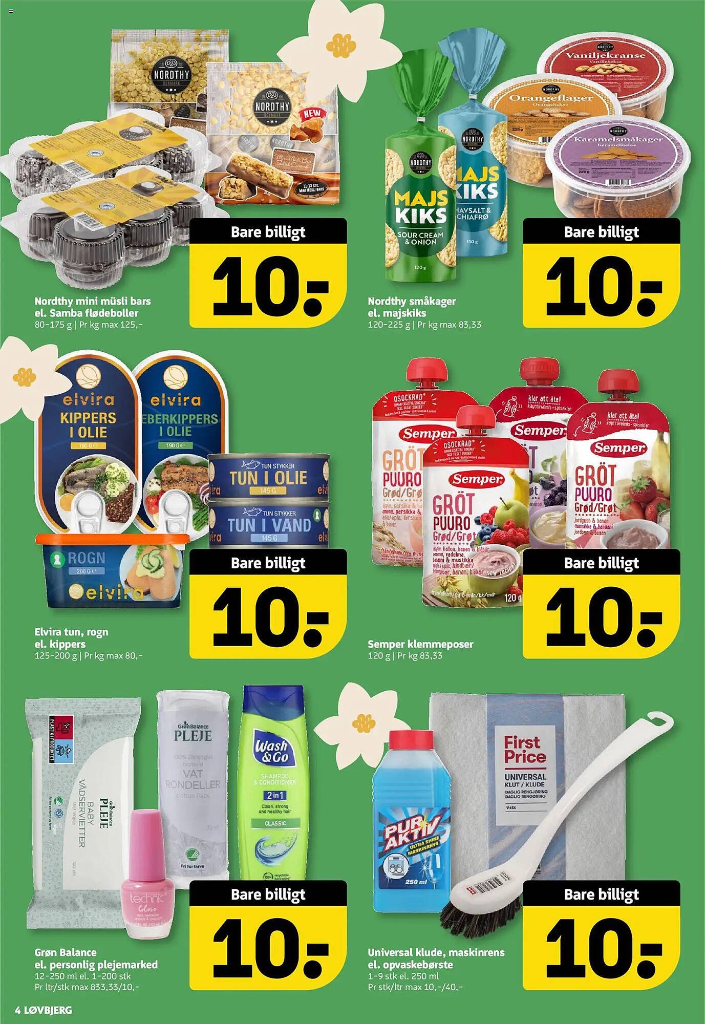 Løvbjerg tilbudsavis