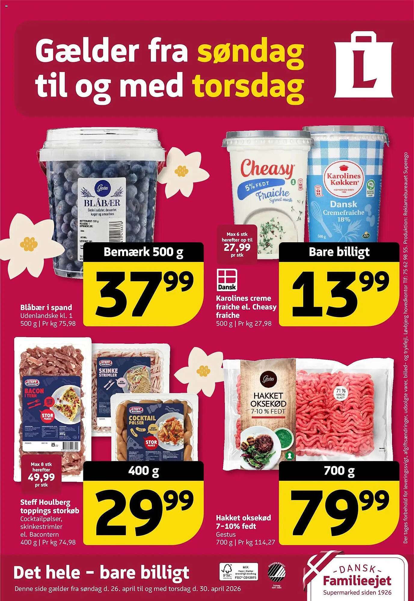 Løvbjerg tilbudsavis