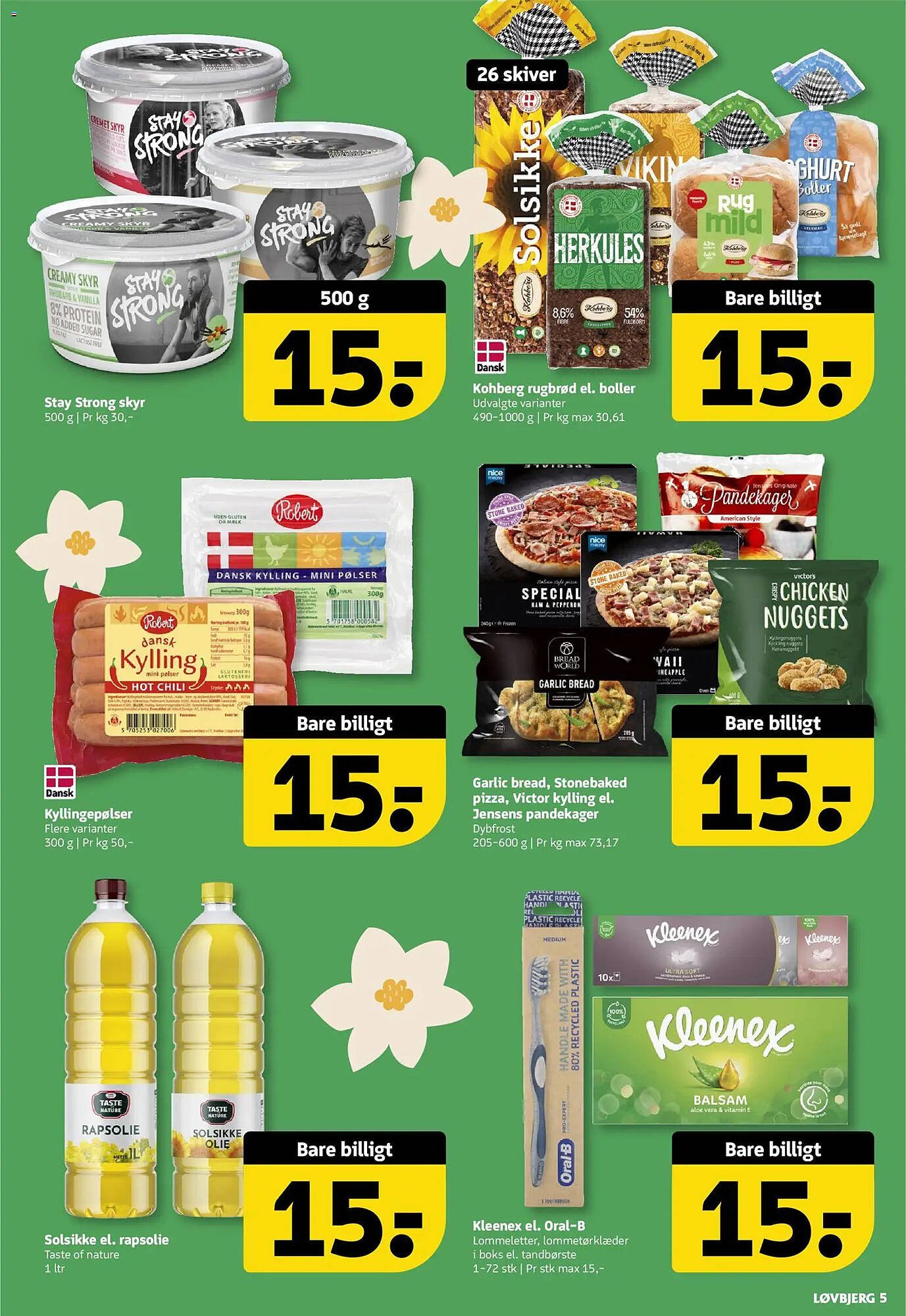 Løvbjerg tilbudsavis