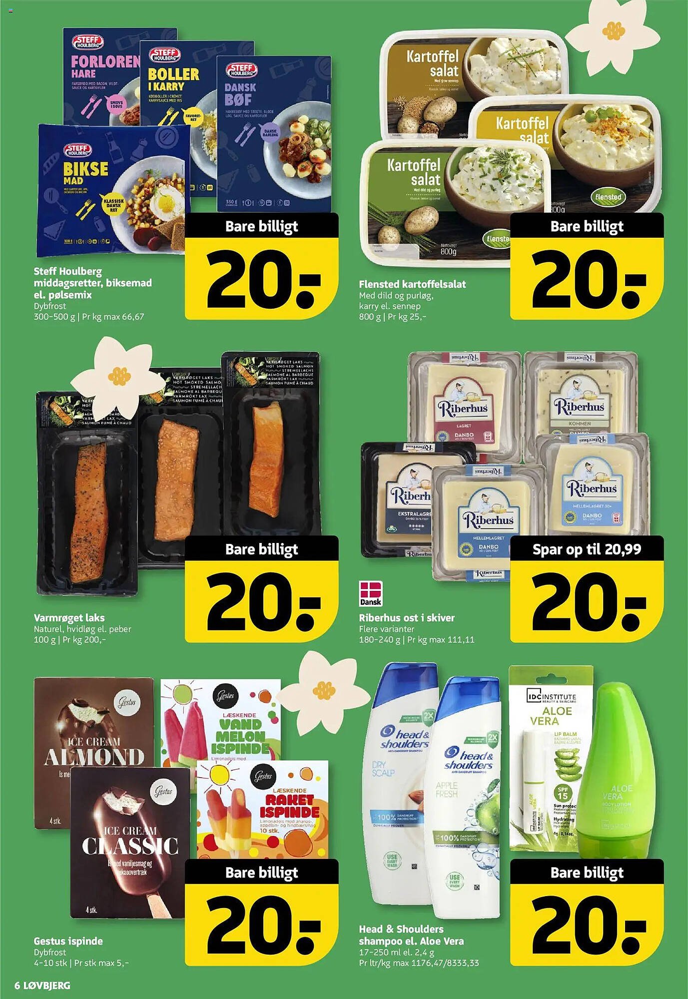 Løvbjerg tilbudsavis